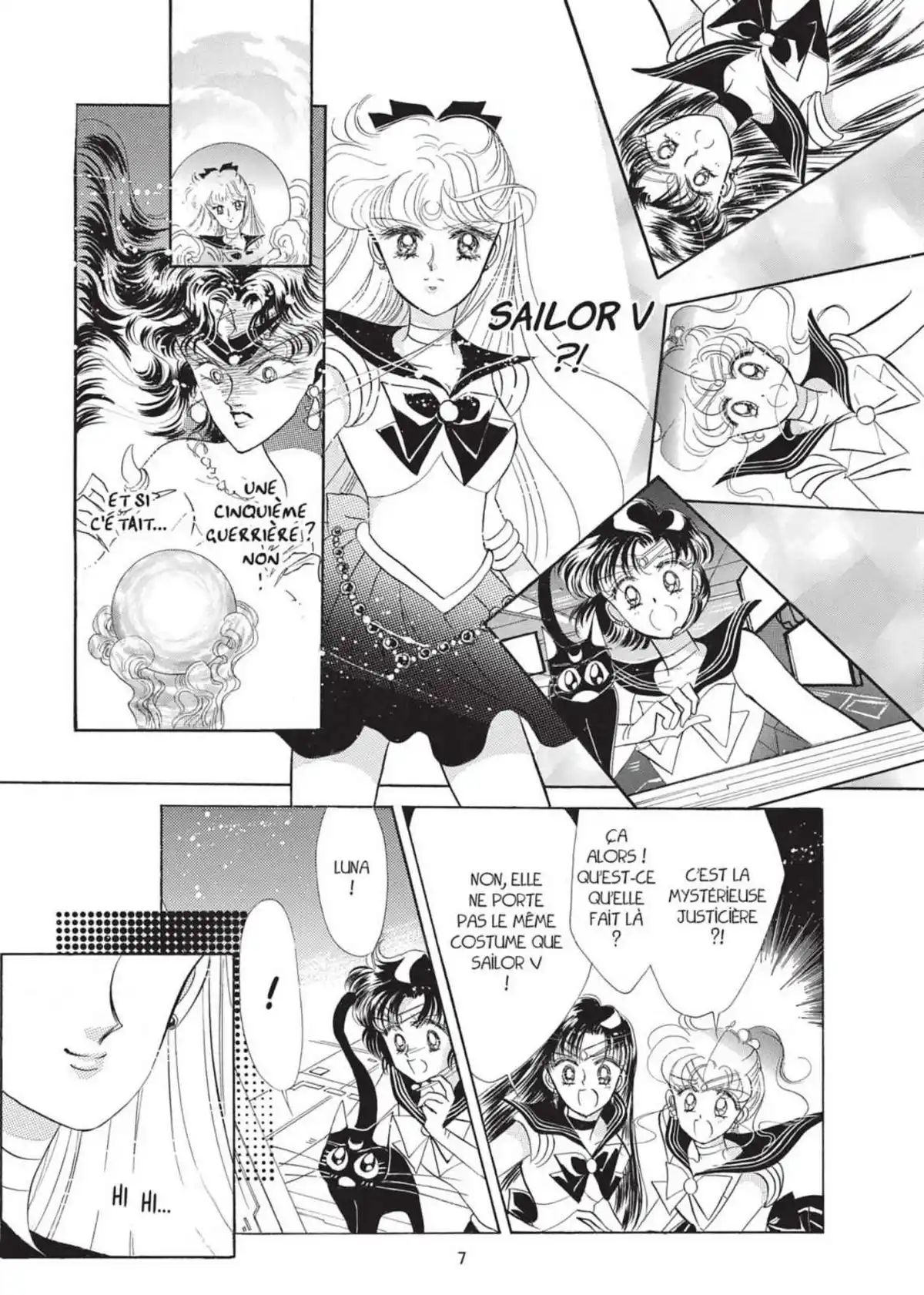 Sailor Moon – Eternal Edition Volume 2 page 9