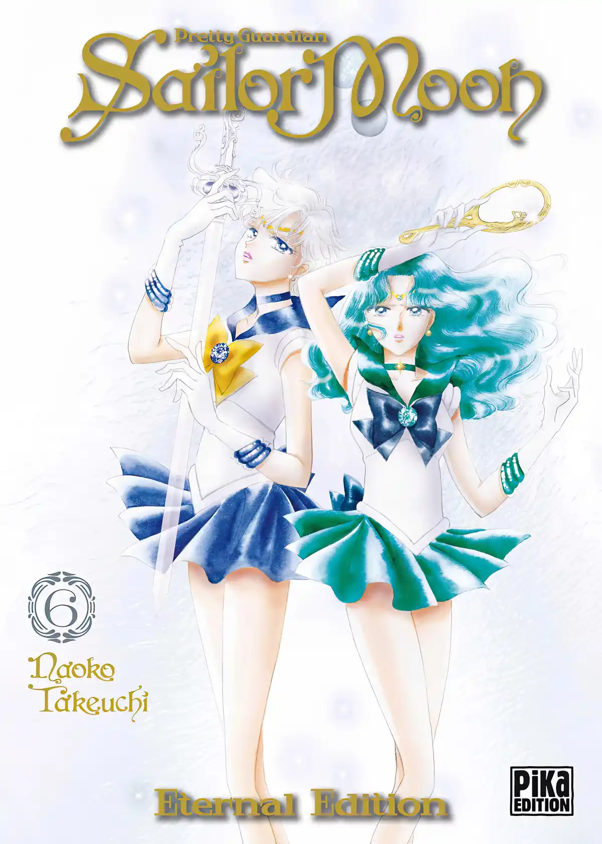 Sailor Moon – Eternal Edition Volume 6 page 1