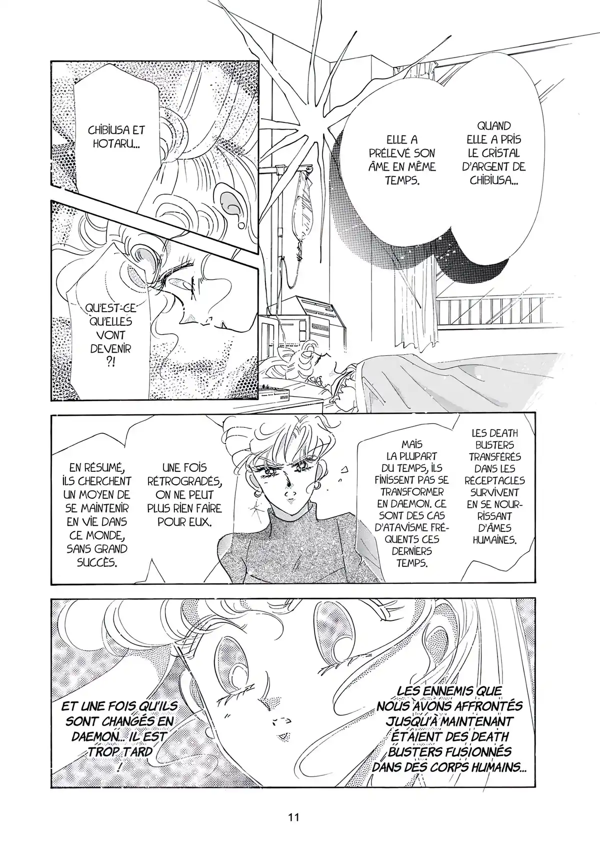 Sailor Moon – Eternal Edition Volume 6 page 12