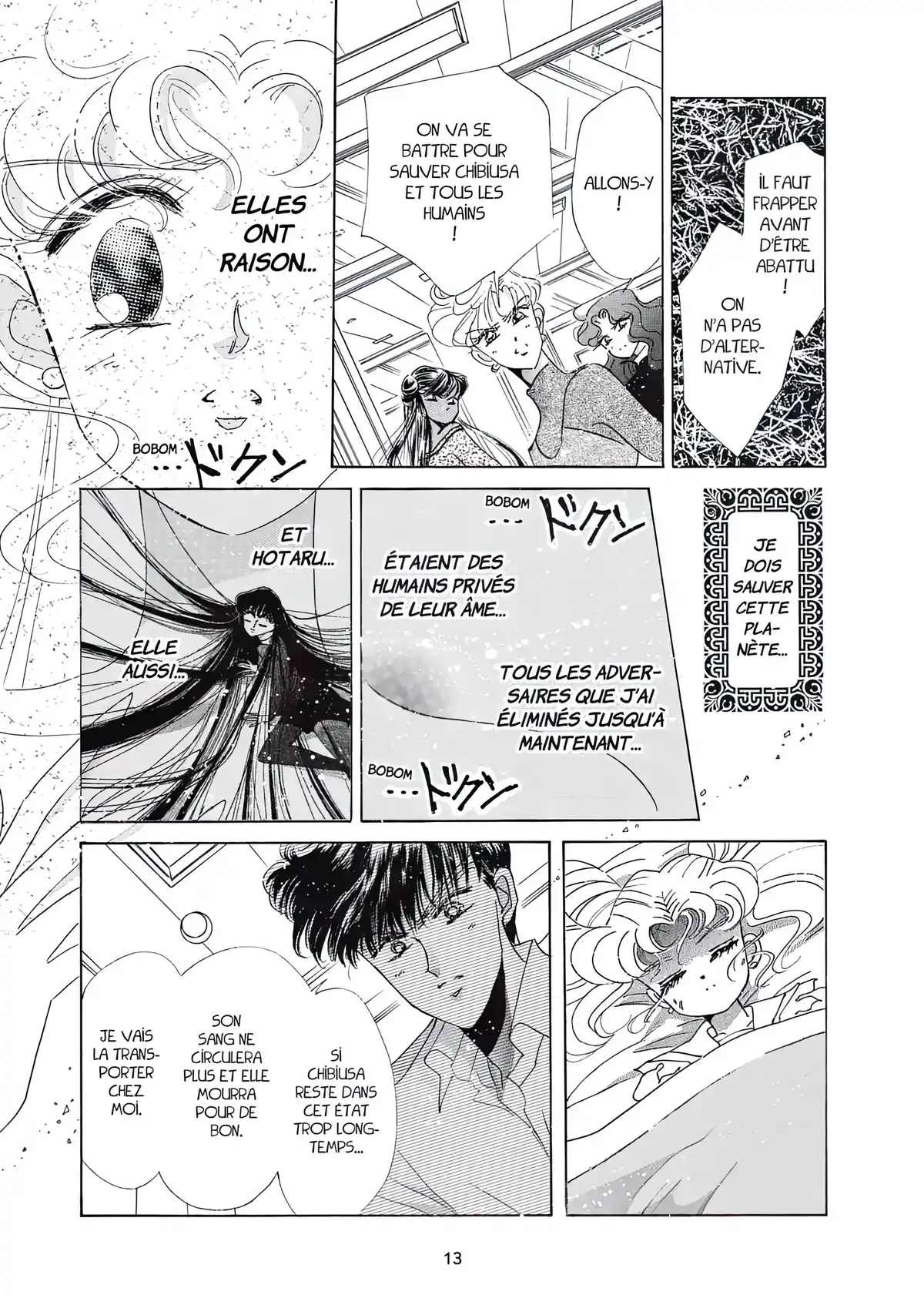 Sailor Moon – Eternal Edition Volume 6 page 14