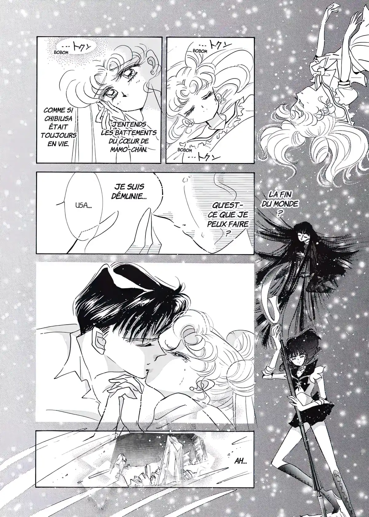 Sailor Moon – Eternal Edition Volume 6 page 17