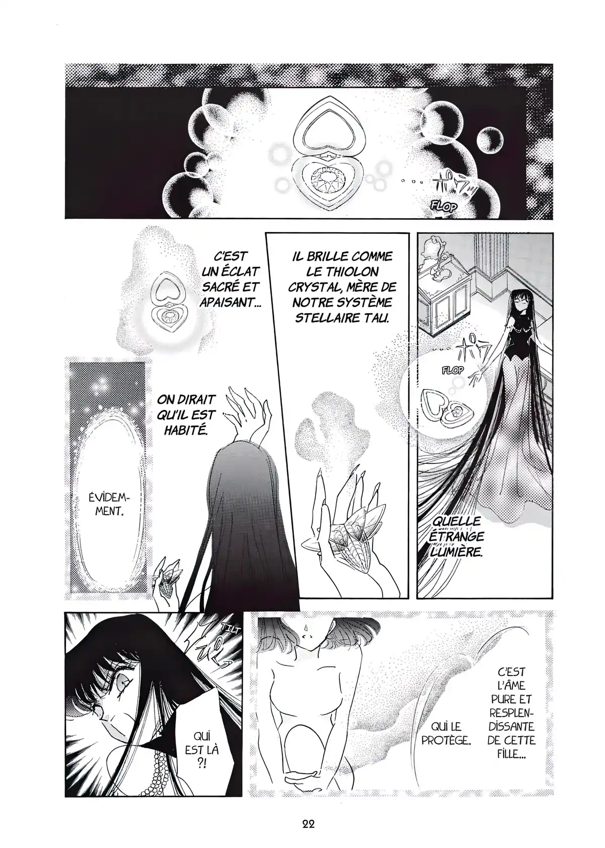 Sailor Moon – Eternal Edition Volume 6 page 23