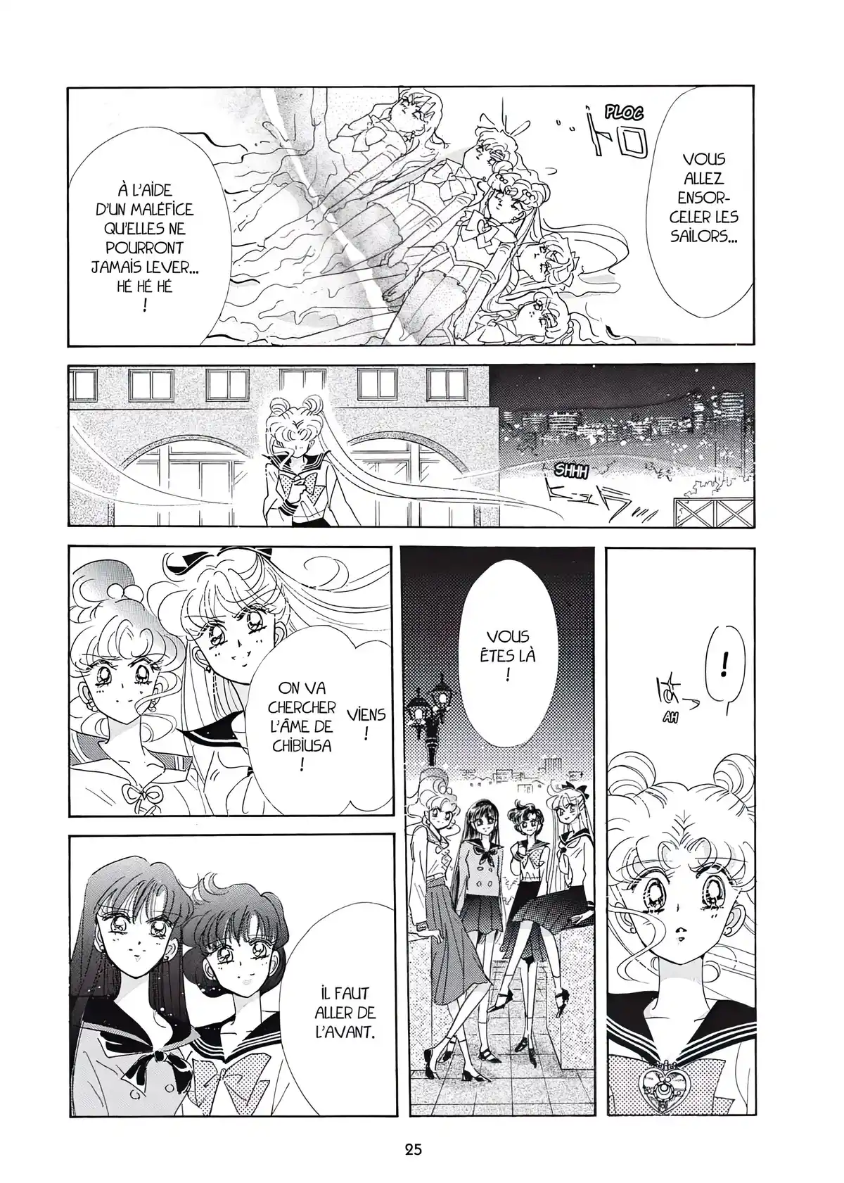 Sailor Moon – Eternal Edition Volume 6 page 26