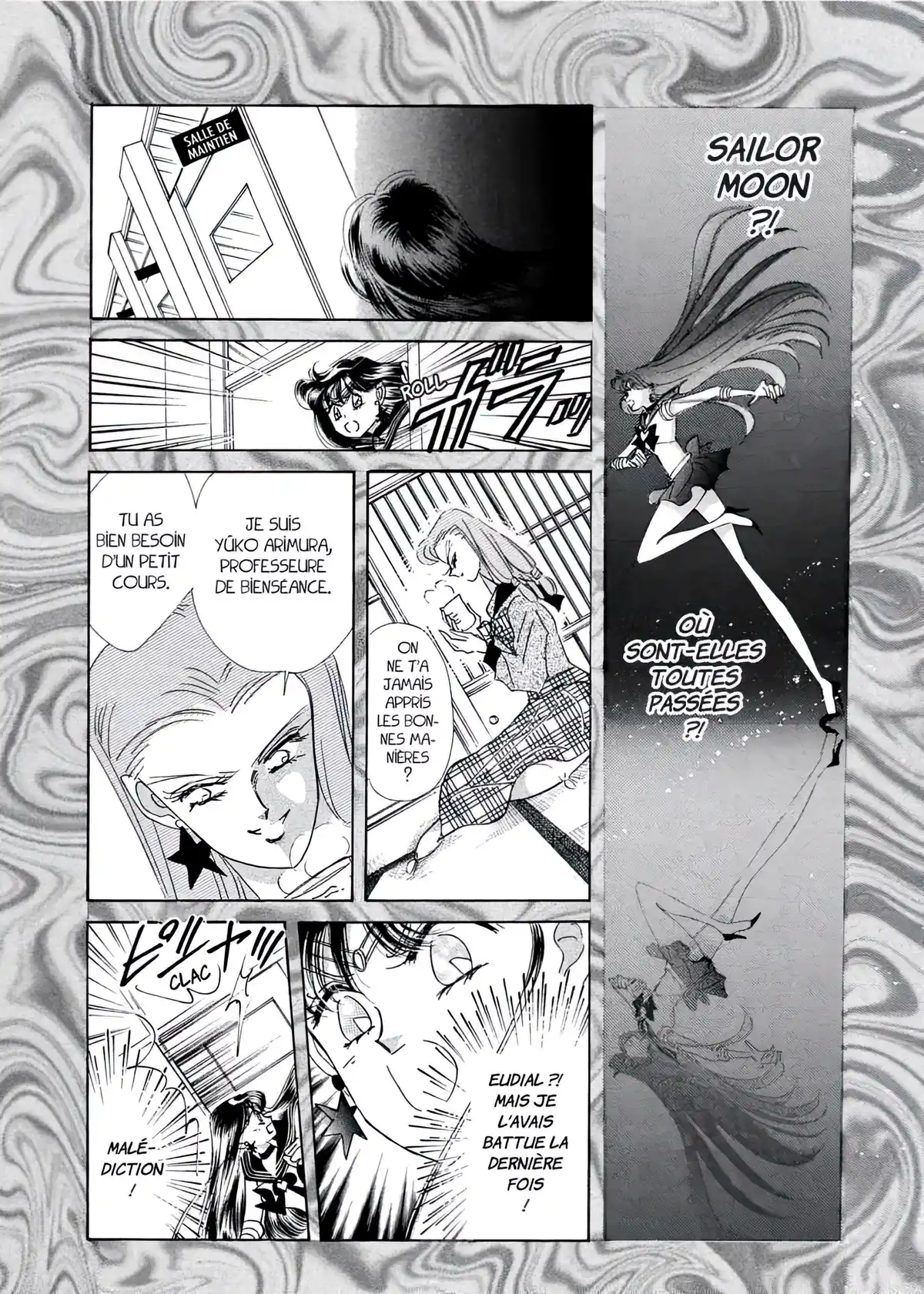 Sailor Moon – Eternal Edition Volume 6 page 30