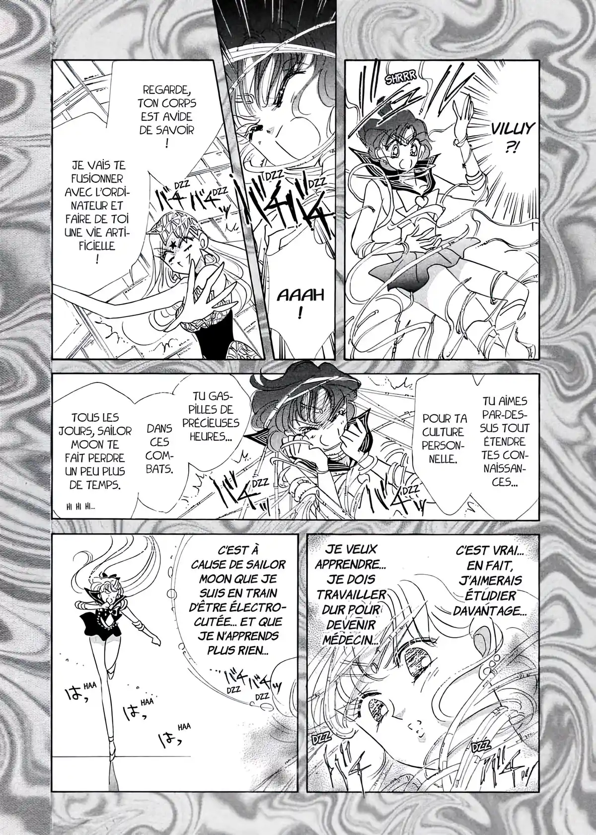 Sailor Moon – Eternal Edition Volume 6 page 33