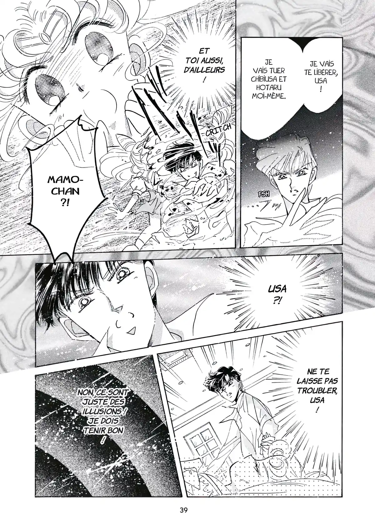 Sailor Moon – Eternal Edition Volume 6 page 40