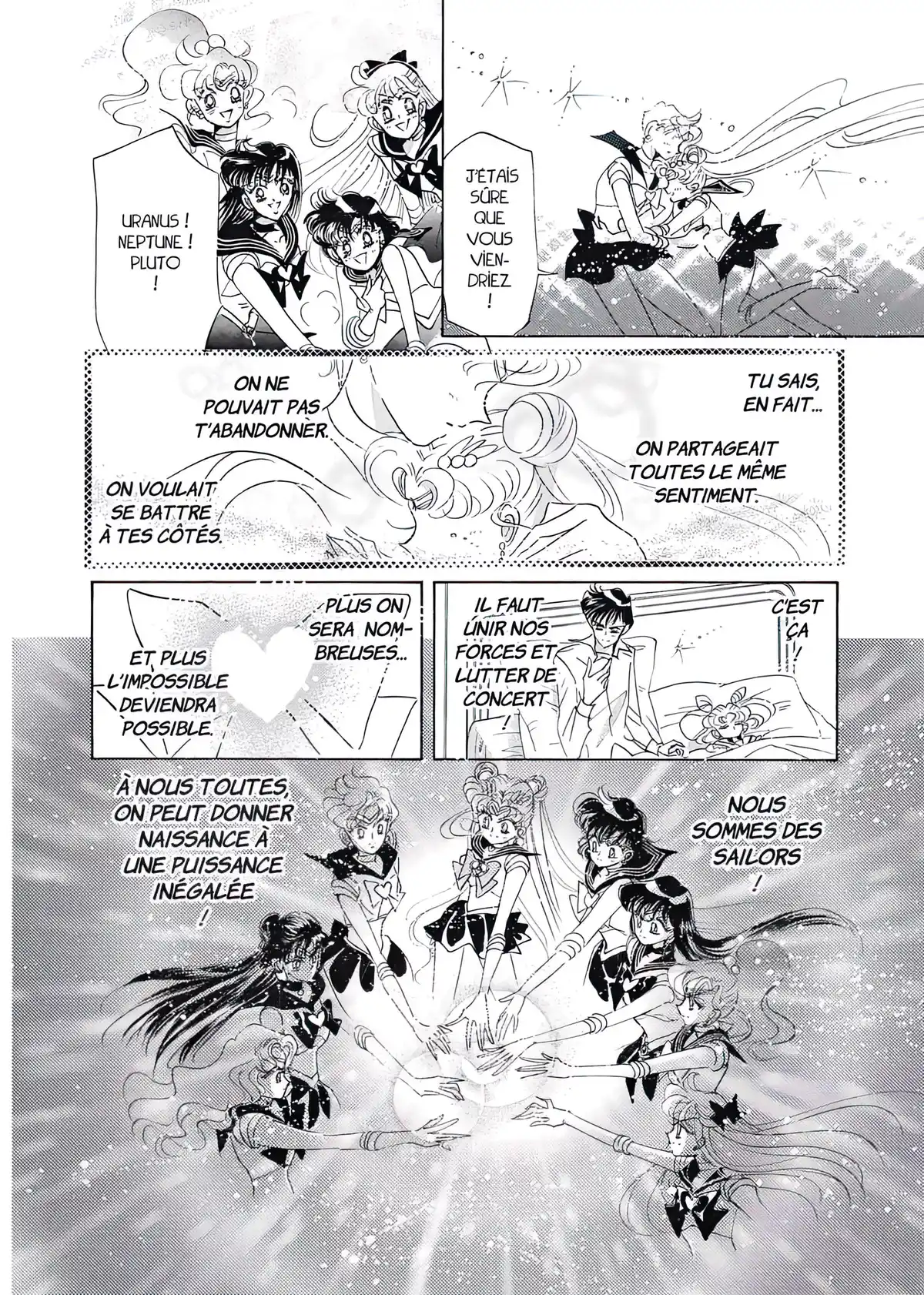 Sailor Moon – Eternal Edition Volume 6 page 45