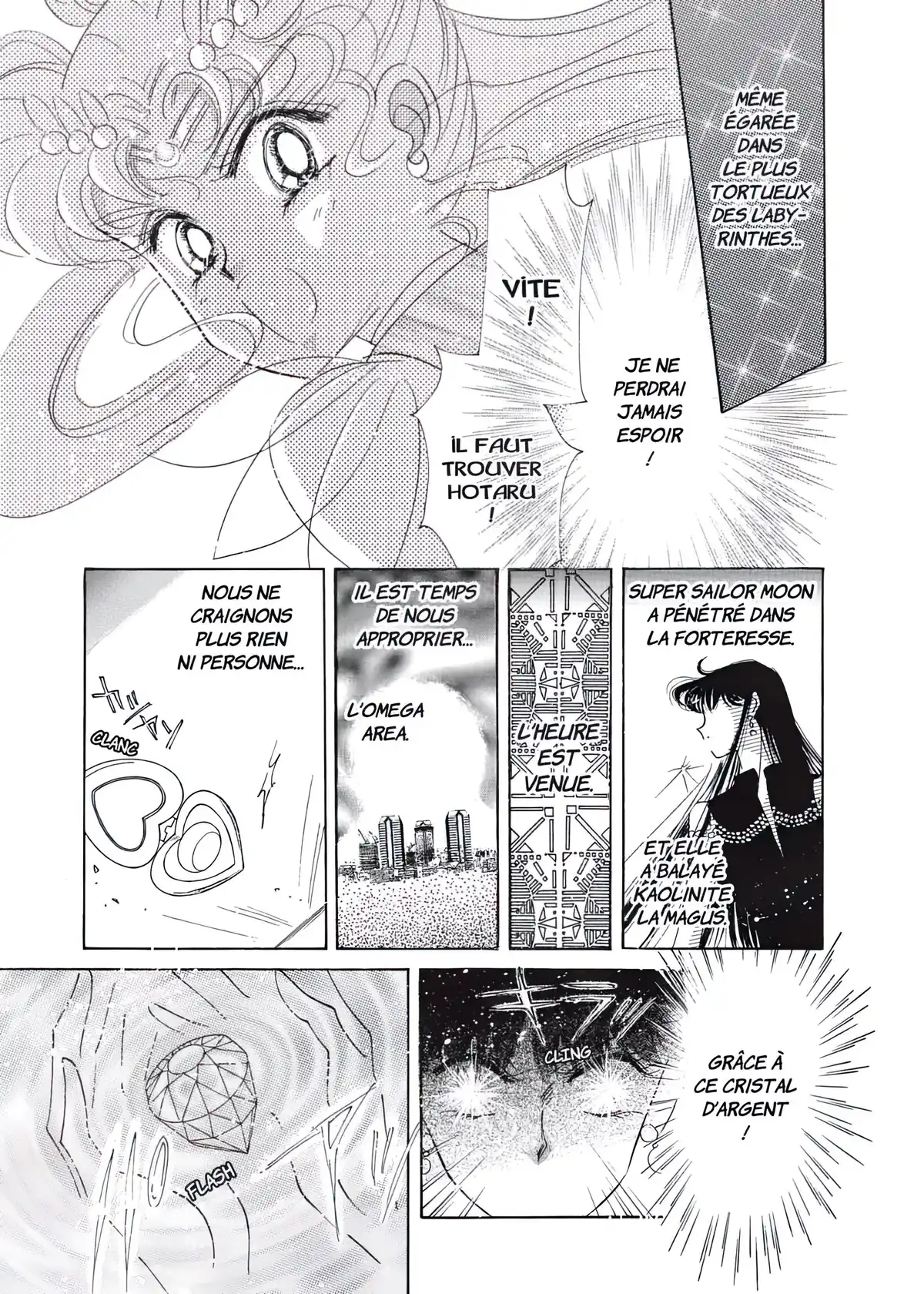 Sailor Moon – Eternal Edition Volume 6 page 50