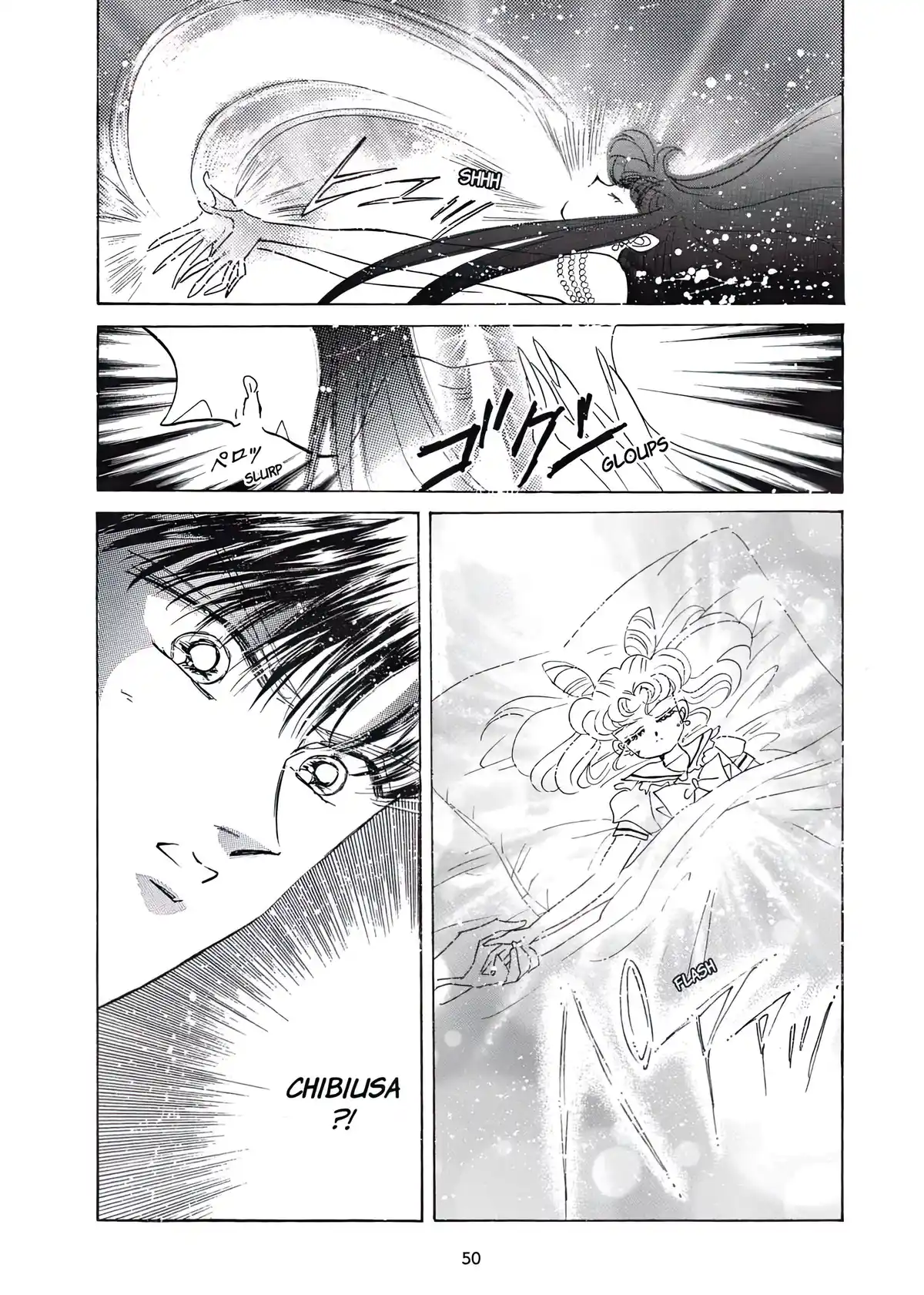 Sailor Moon – Eternal Edition Volume 6 page 51