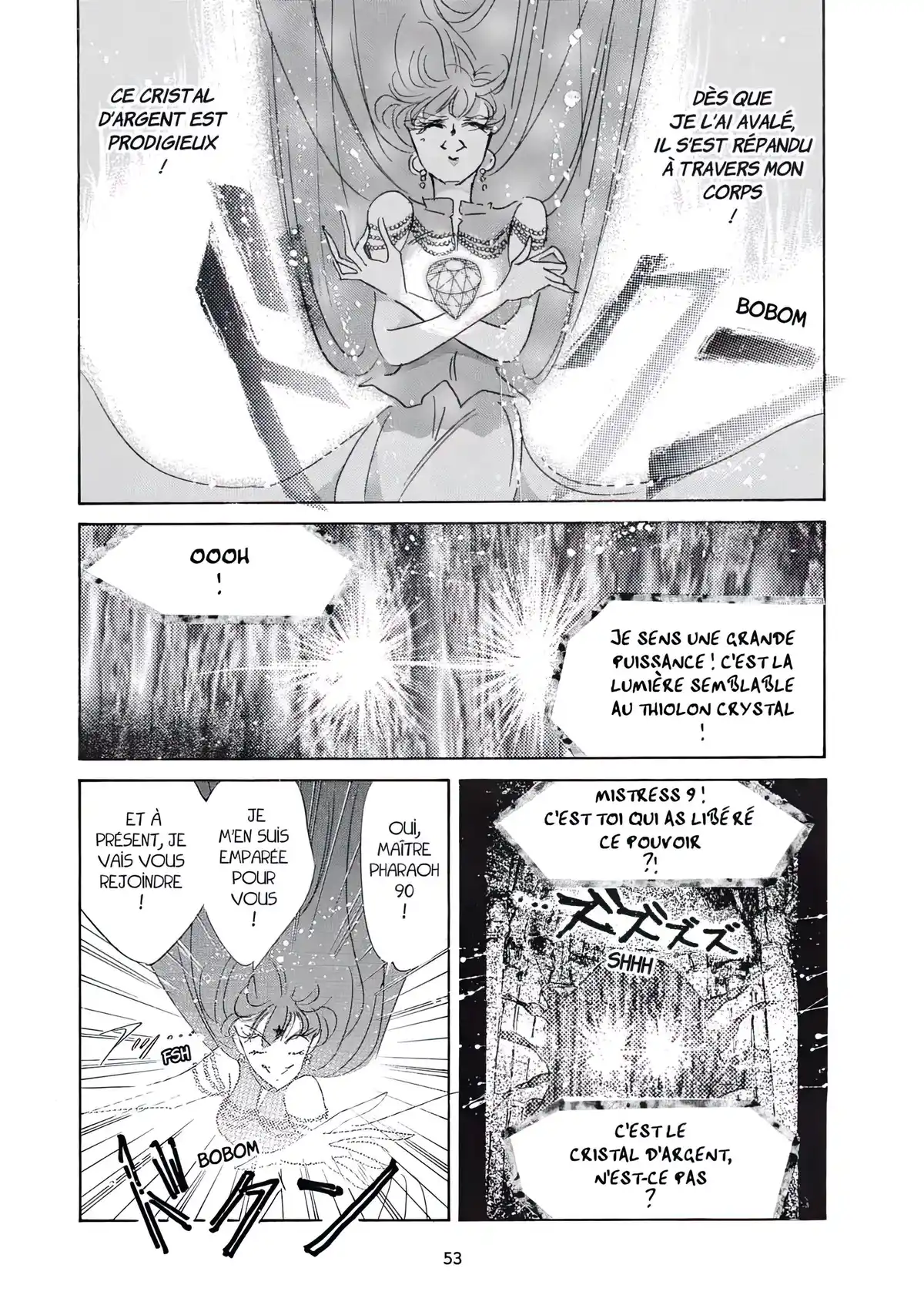 Sailor Moon – Eternal Edition Volume 6 page 54