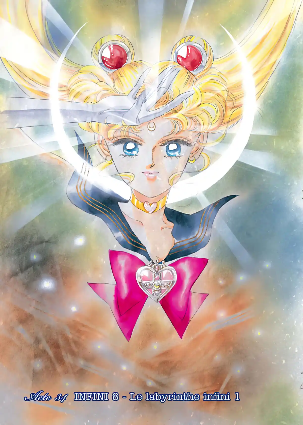 Sailor Moon – Eternal Edition Volume 6 page 6