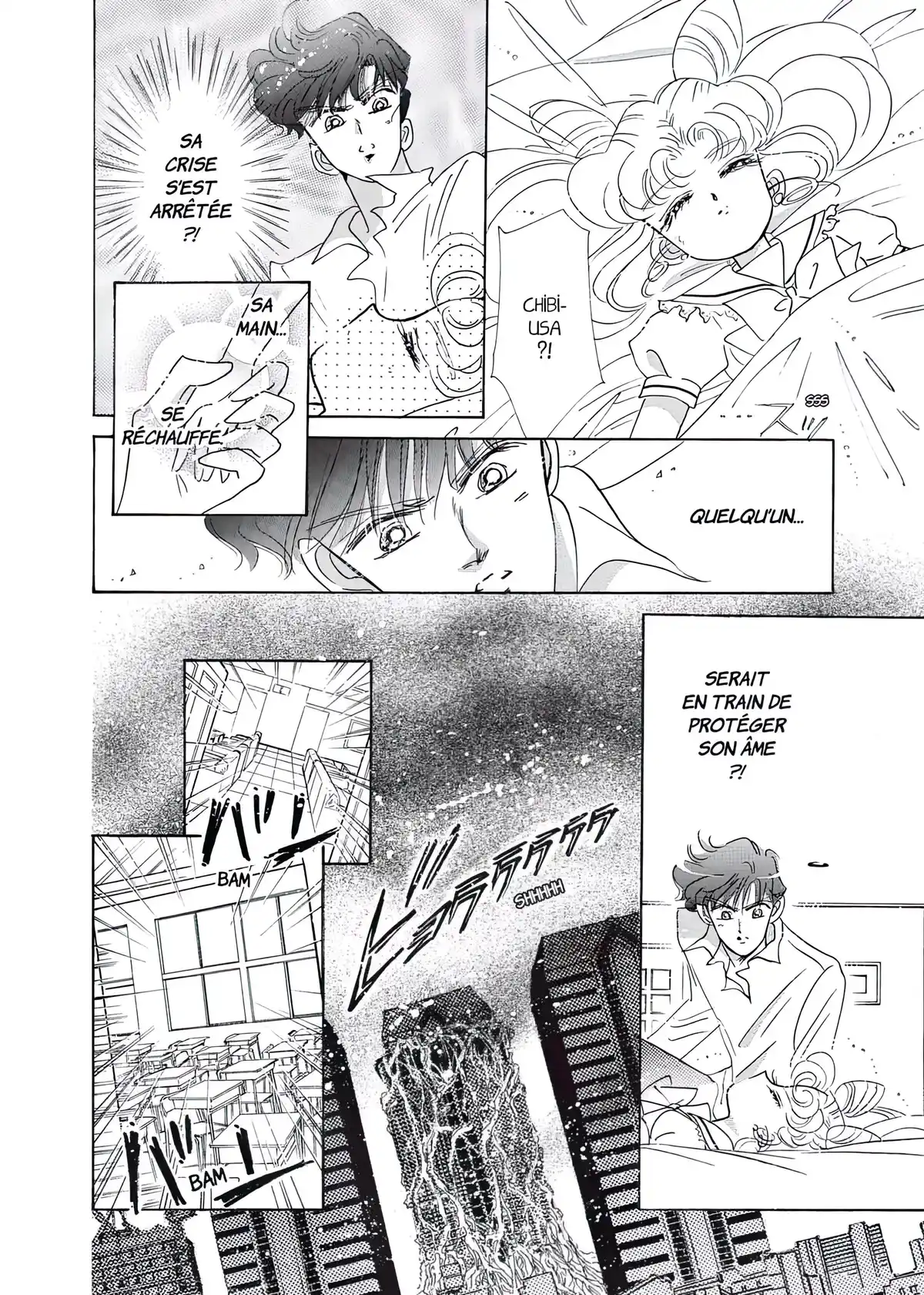 Sailor Moon – Eternal Edition Volume 6 page 63