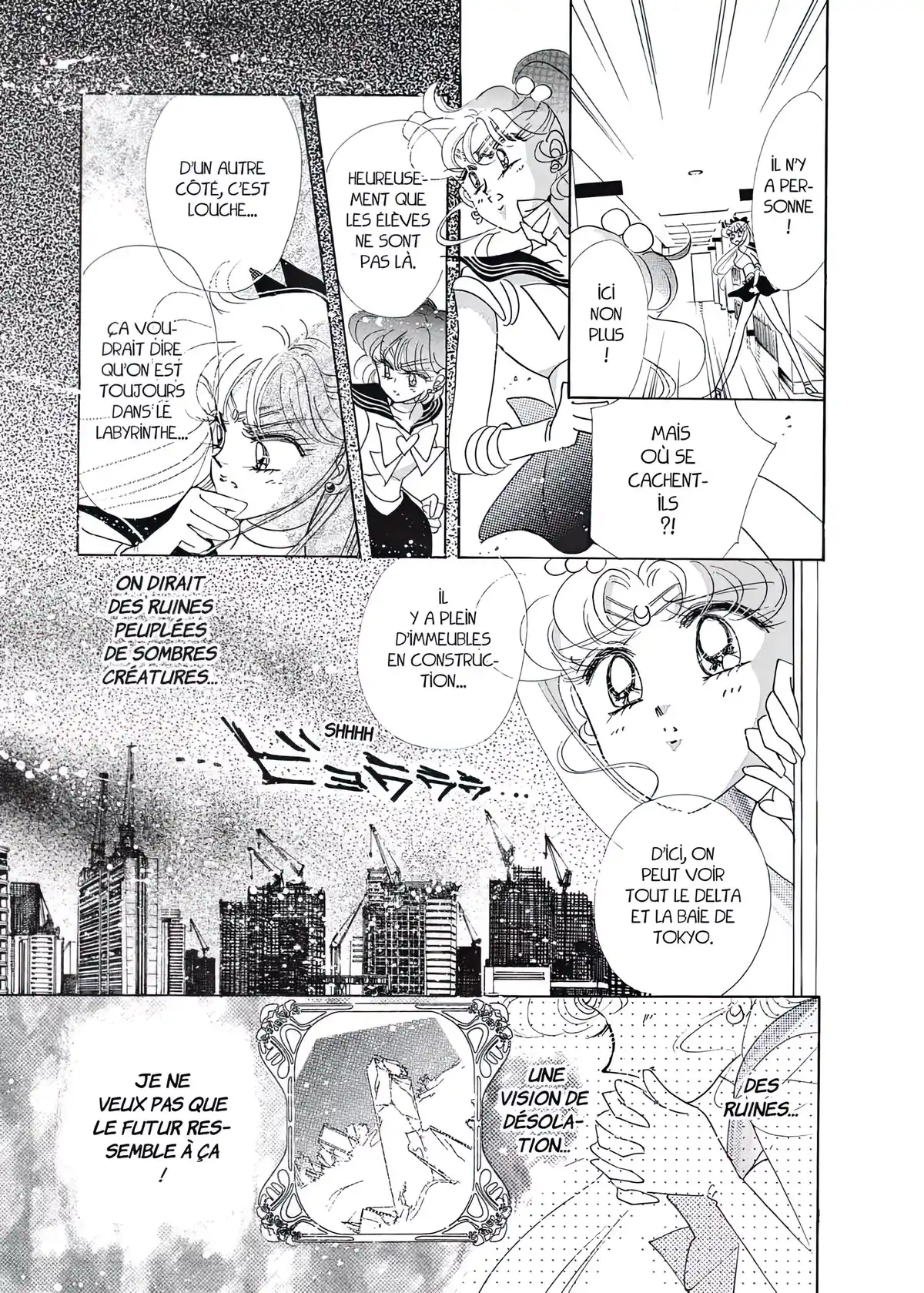 Sailor Moon – Eternal Edition Volume 6 page 64