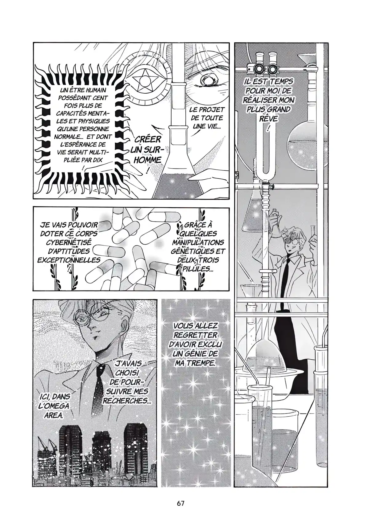 Sailor Moon – Eternal Edition Volume 6 page 68