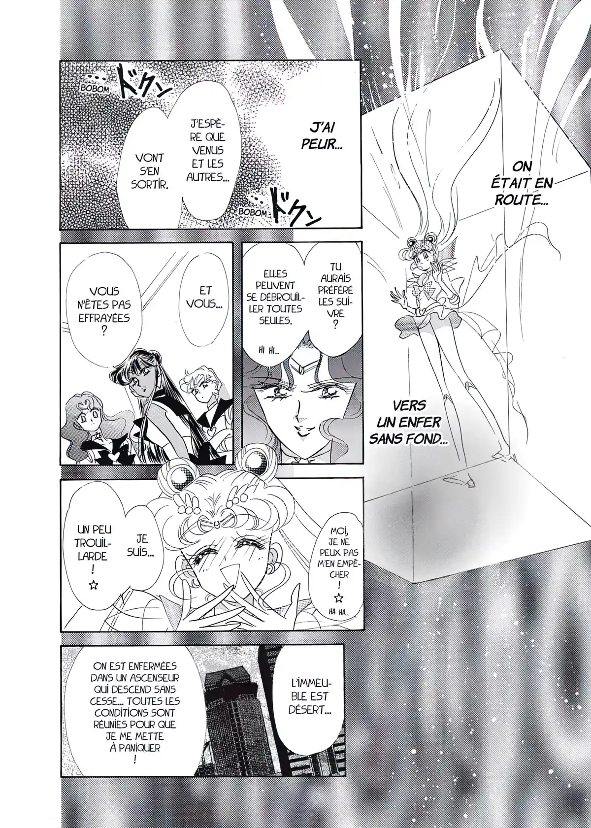 Sailor Moon – Eternal Edition Volume 6 page 73