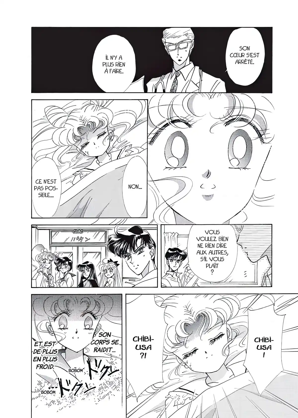 Sailor Moon – Eternal Edition Volume 6 page 9