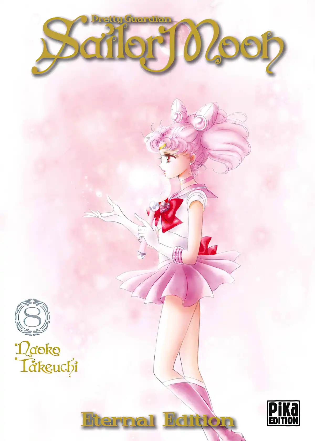 Sailor Moon – Eternal Edition Volume 8 page 1
