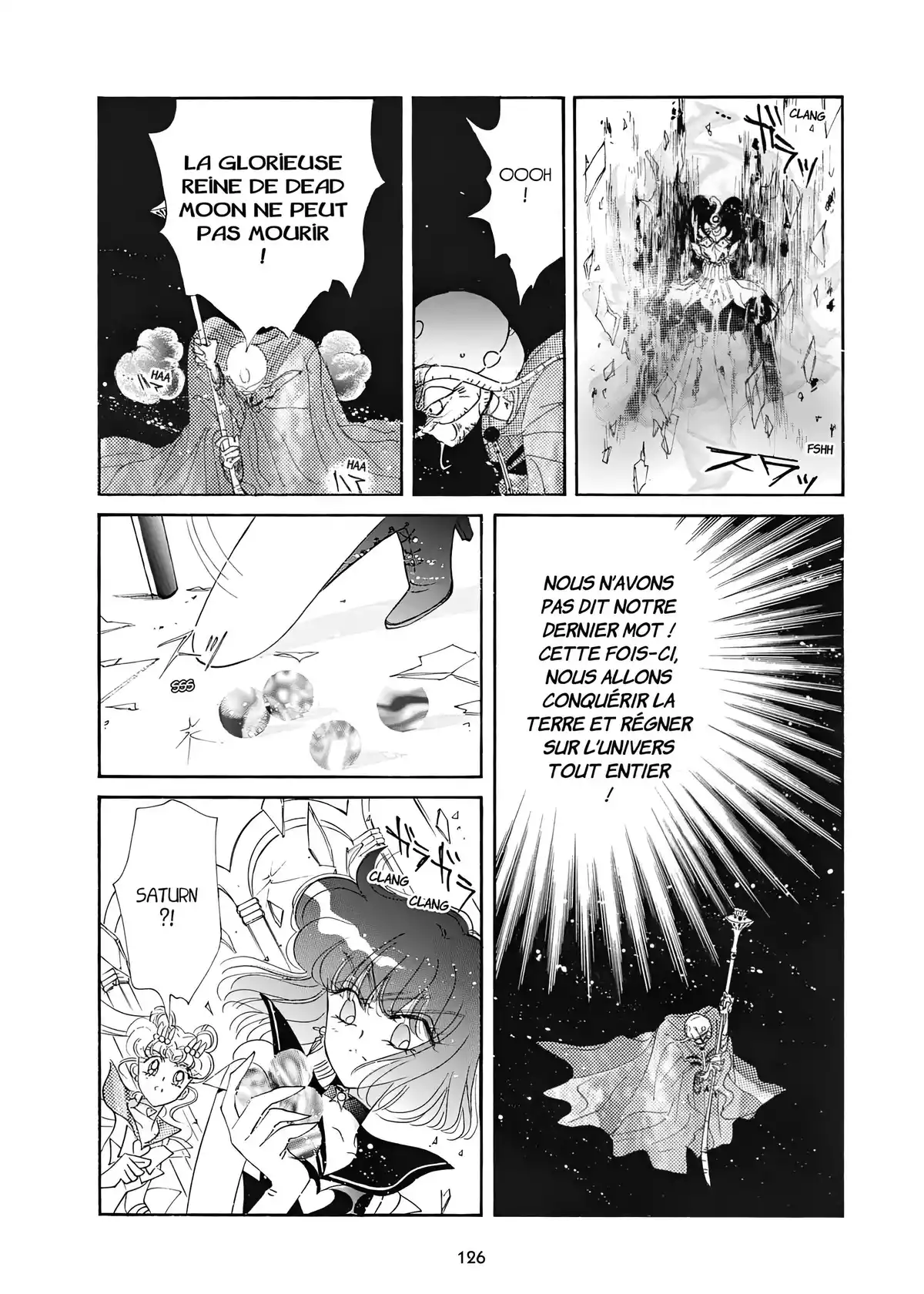 Sailor Moon – Eternal Edition Volume 8 page 127