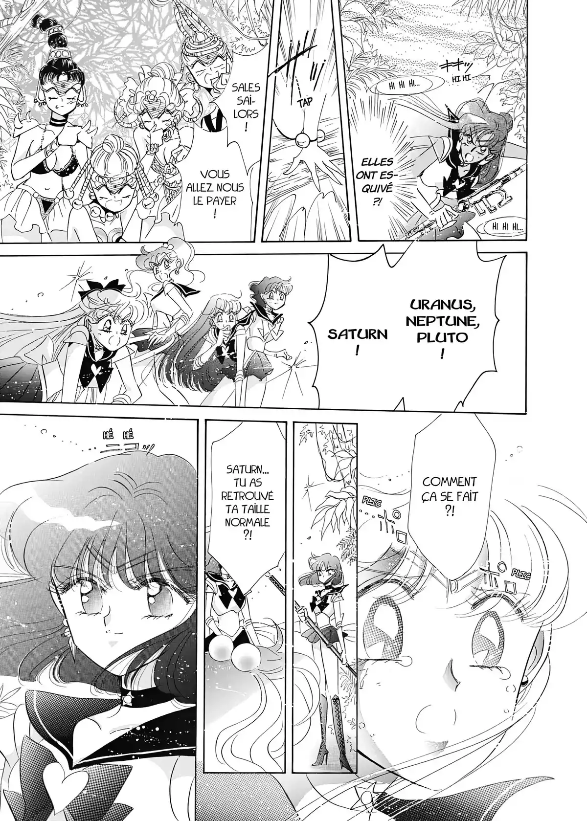 Sailor Moon – Eternal Edition Volume 8 page 16