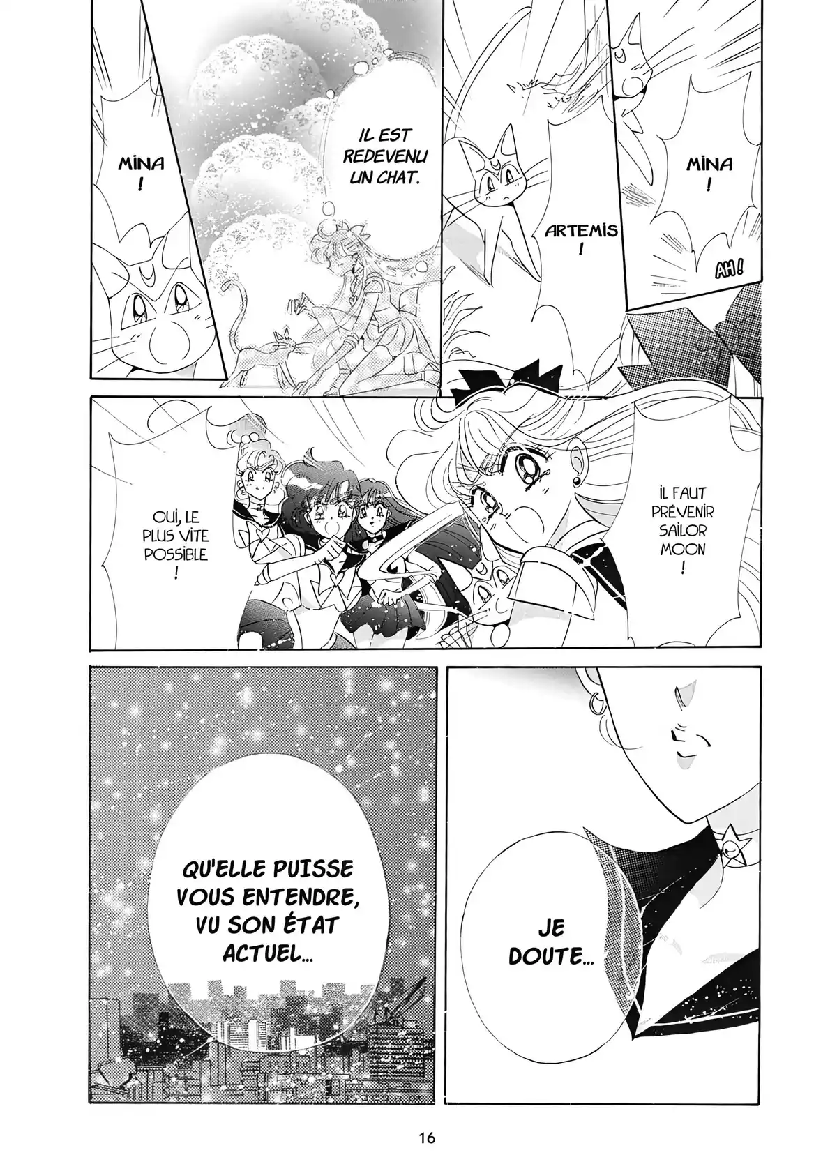 Sailor Moon – Eternal Edition Volume 8 page 17