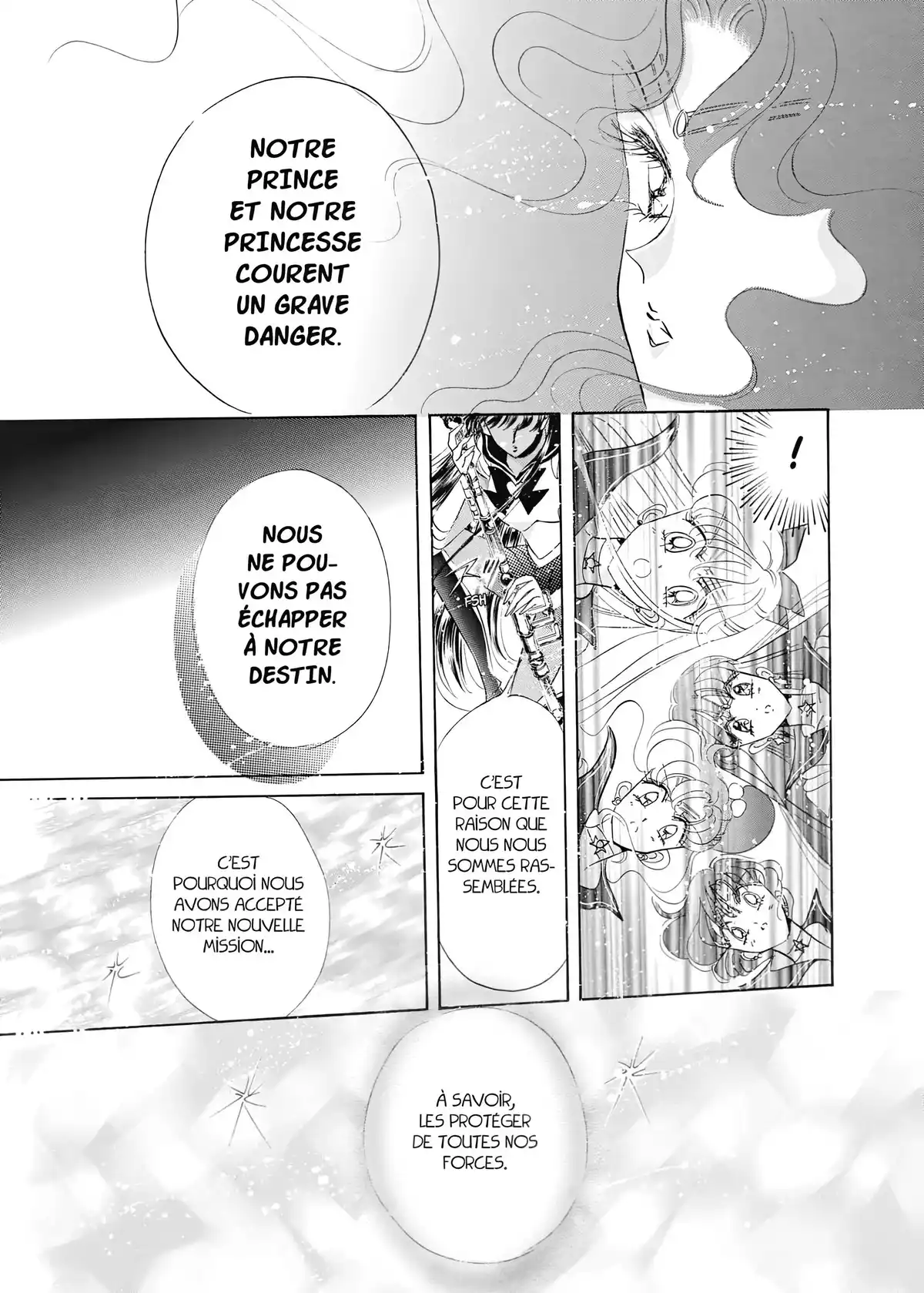 Sailor Moon – Eternal Edition Volume 8 page 20
