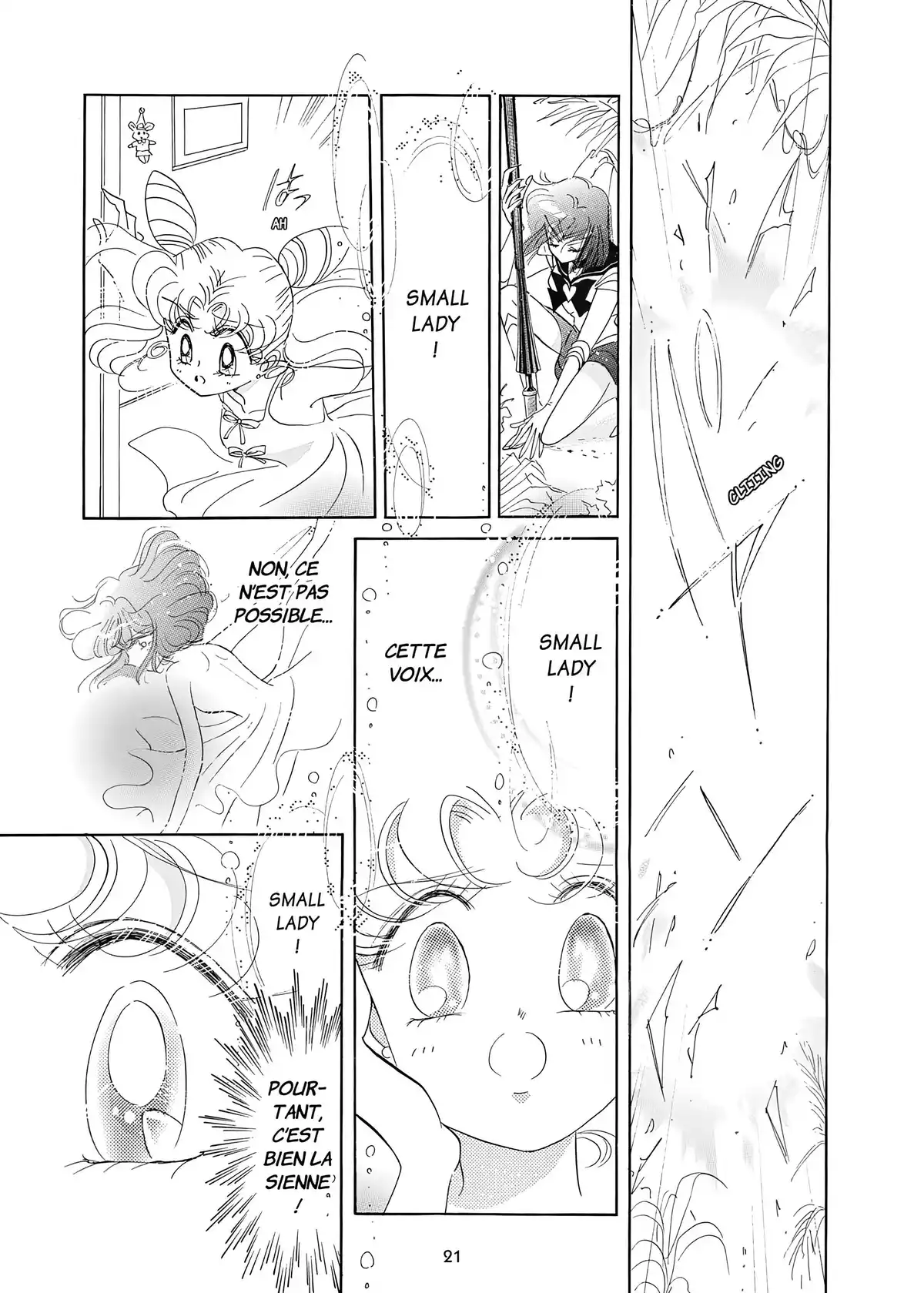 Sailor Moon – Eternal Edition Volume 8 page 22