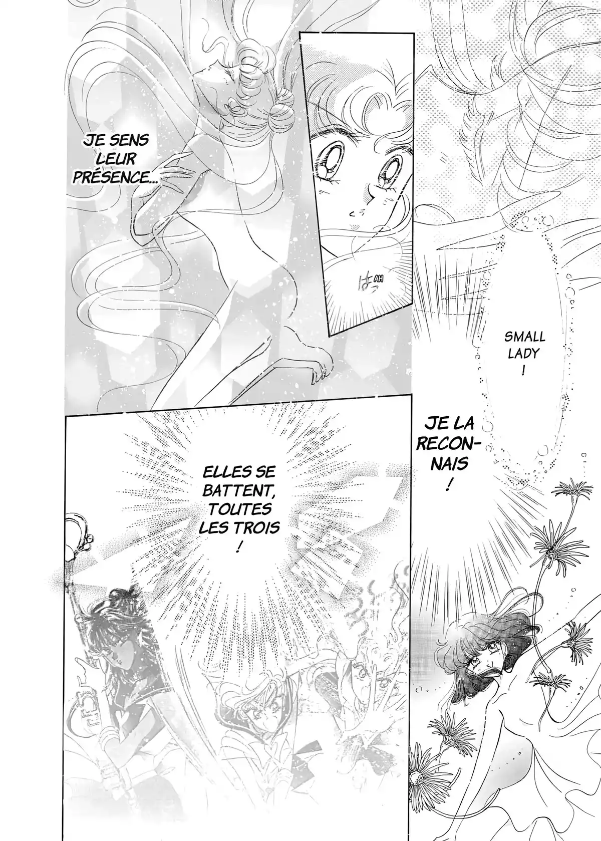 Sailor Moon – Eternal Edition Volume 8 page 23