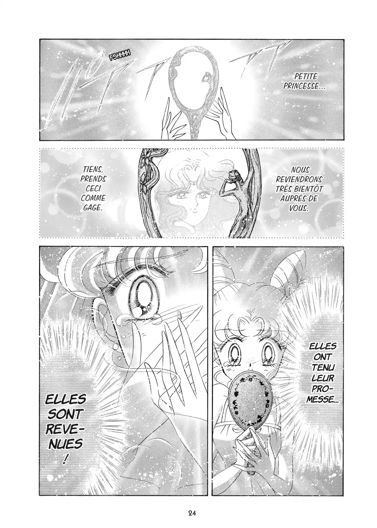 Sailor Moon – Eternal Edition Volume 8 page 25