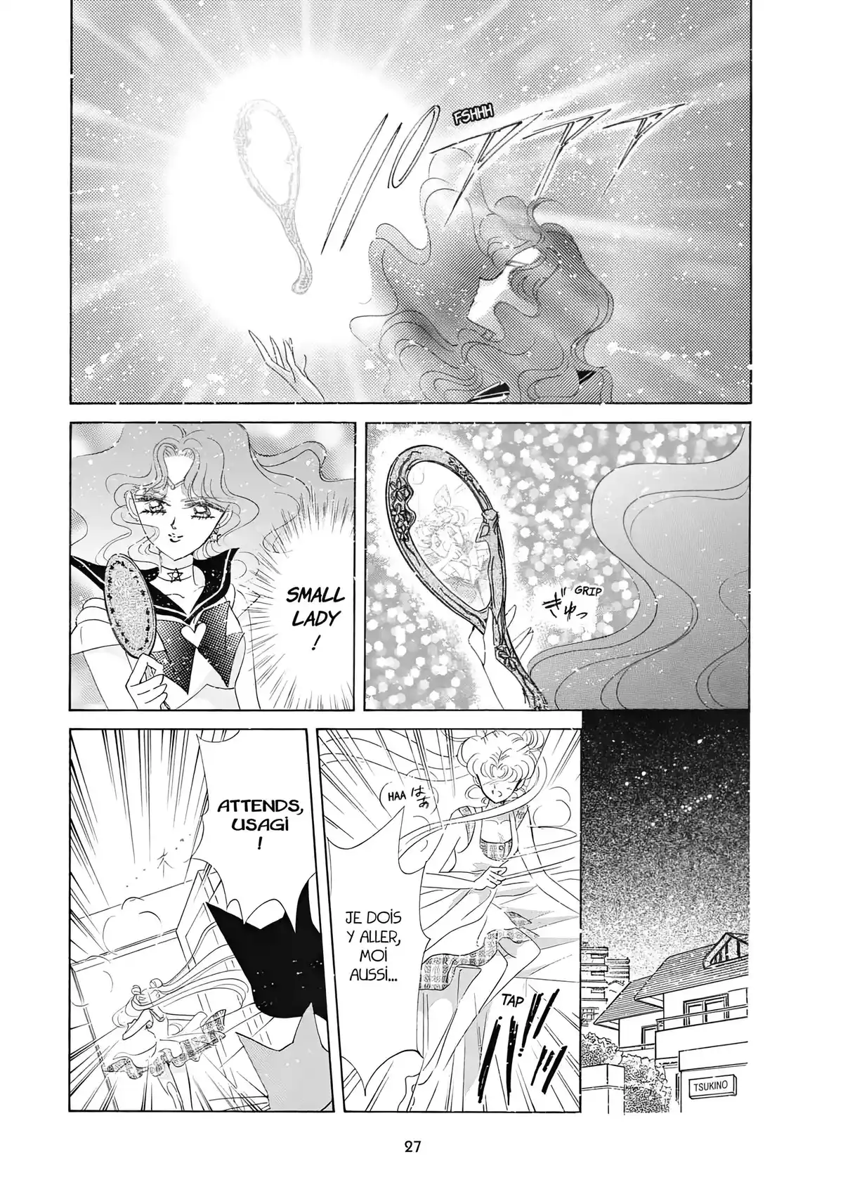 Sailor Moon – Eternal Edition Volume 8 page 28