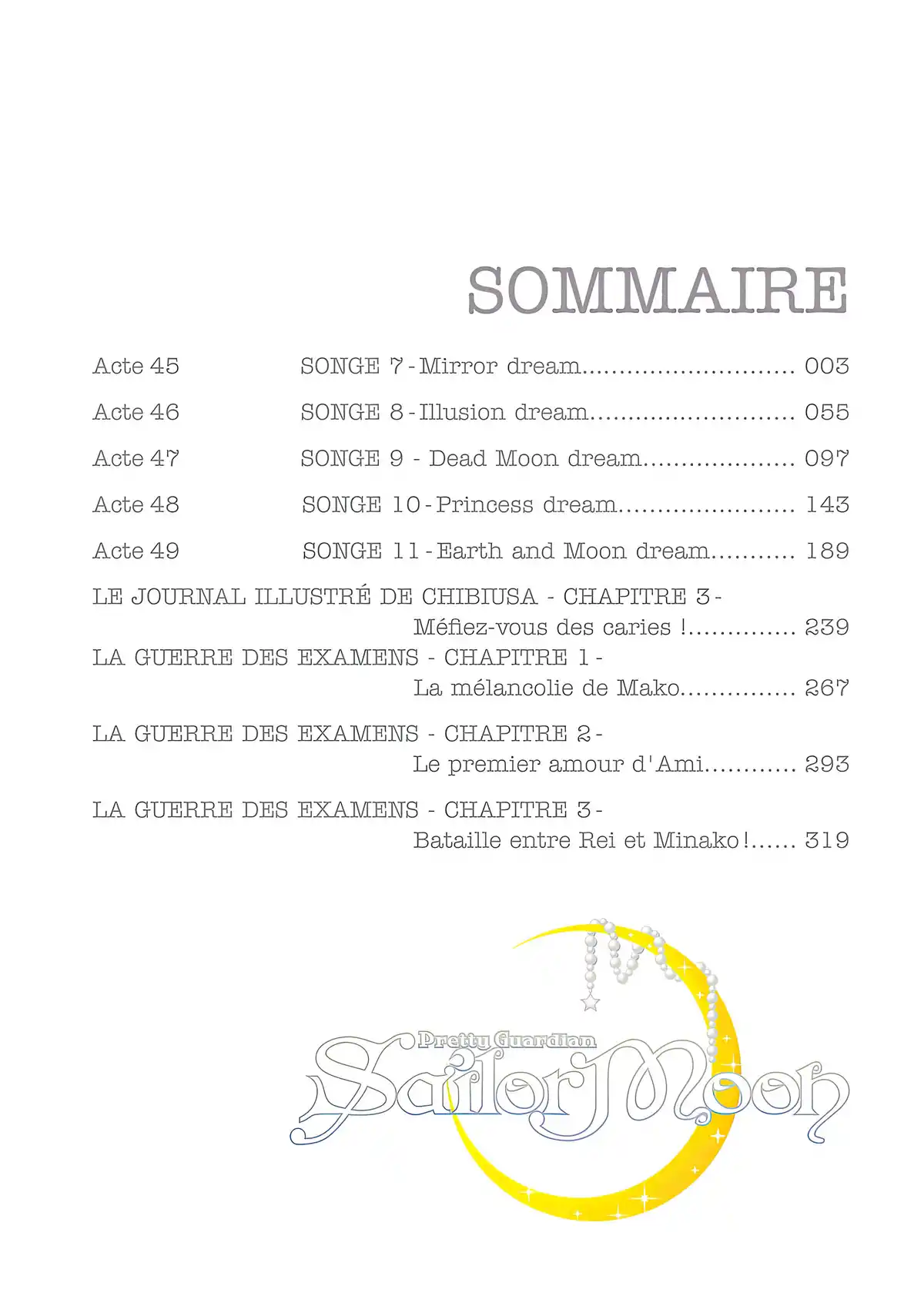 Sailor Moon – Eternal Edition Volume 8 page 3
