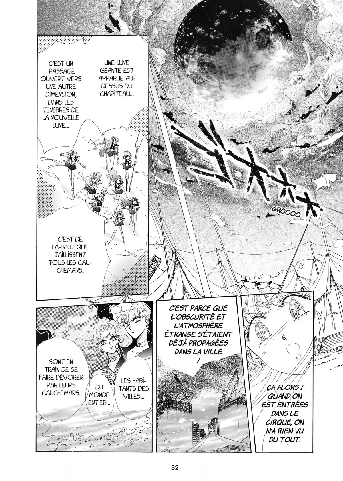 Sailor Moon – Eternal Edition Volume 8 page 33