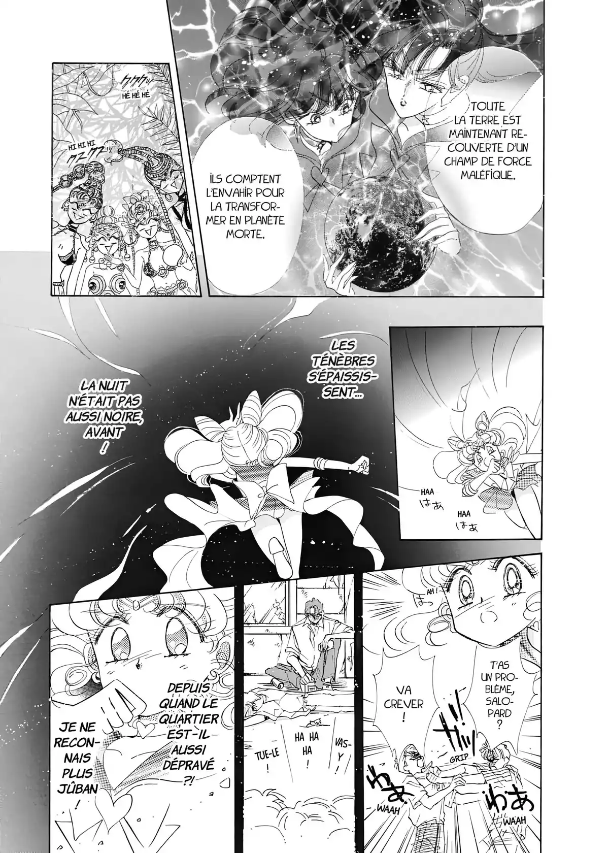 Sailor Moon – Eternal Edition Volume 8 page 34