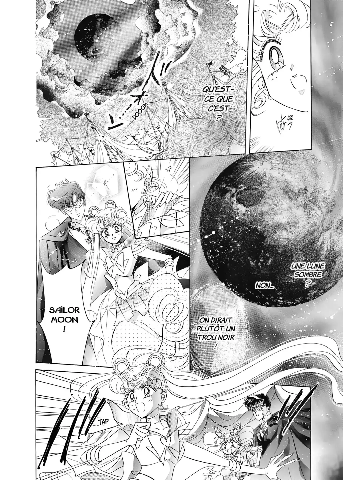 Sailor Moon – Eternal Edition Volume 8 page 35