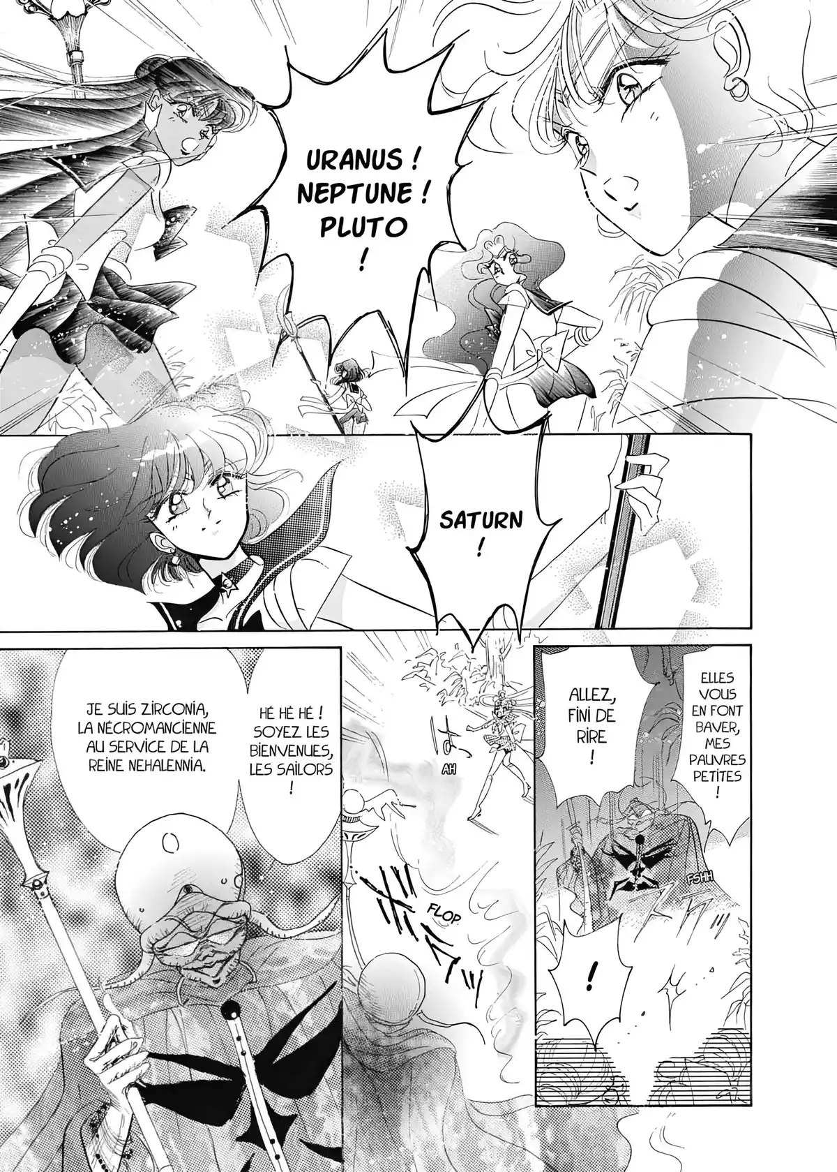 Sailor Moon – Eternal Edition Volume 8 page 36