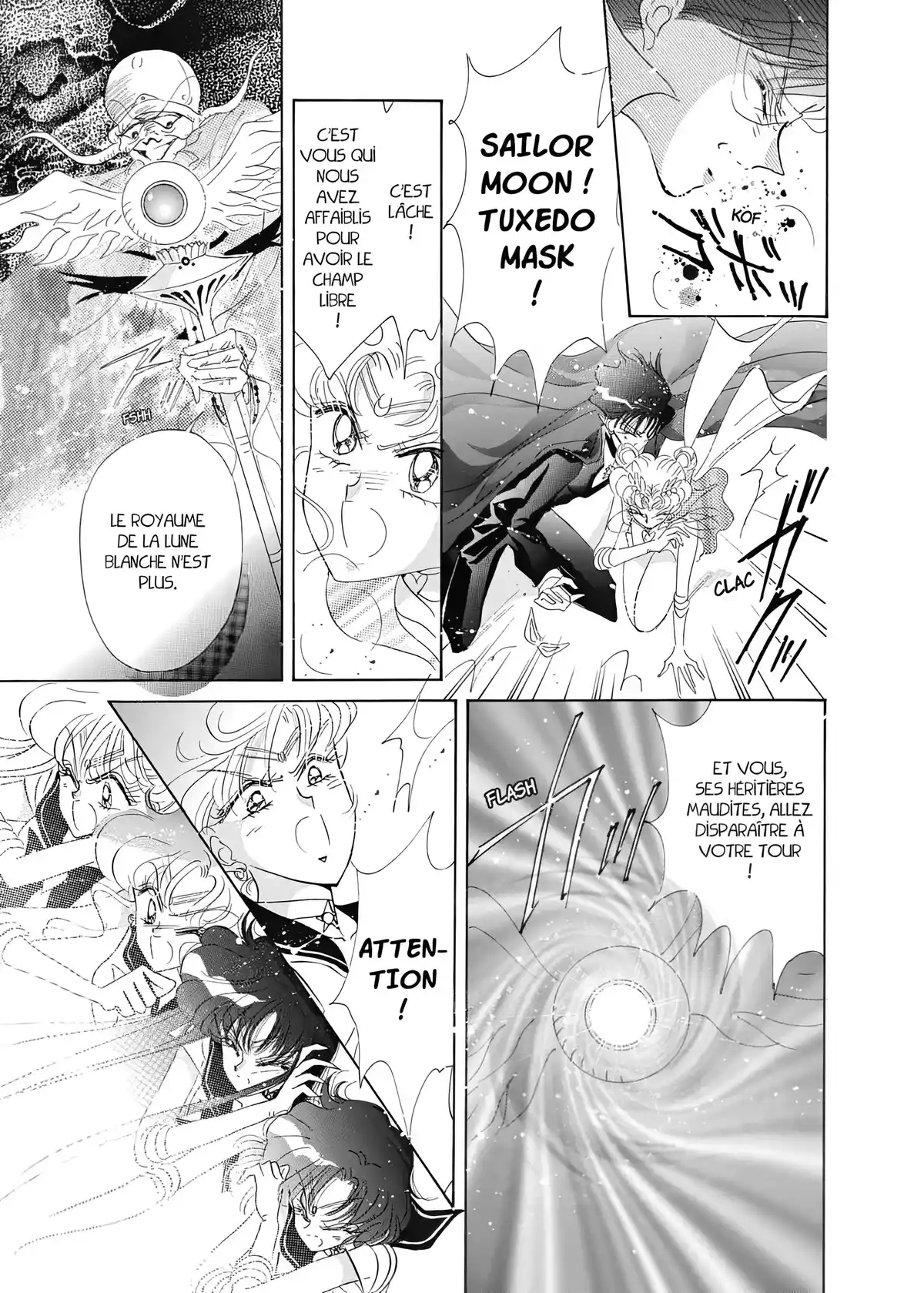 Sailor Moon – Eternal Edition Volume 8 page 38