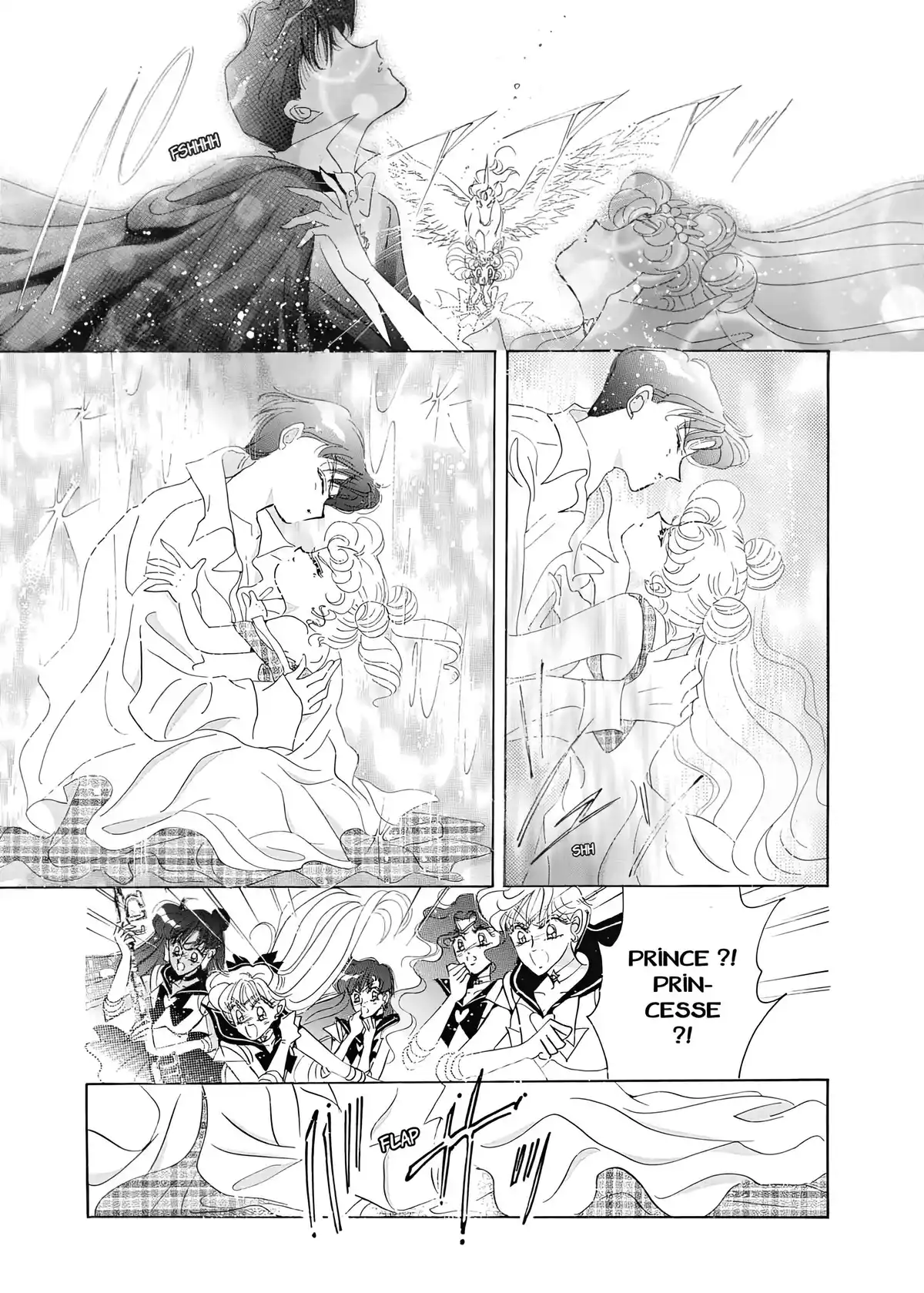 Sailor Moon – Eternal Edition Volume 8 page 40