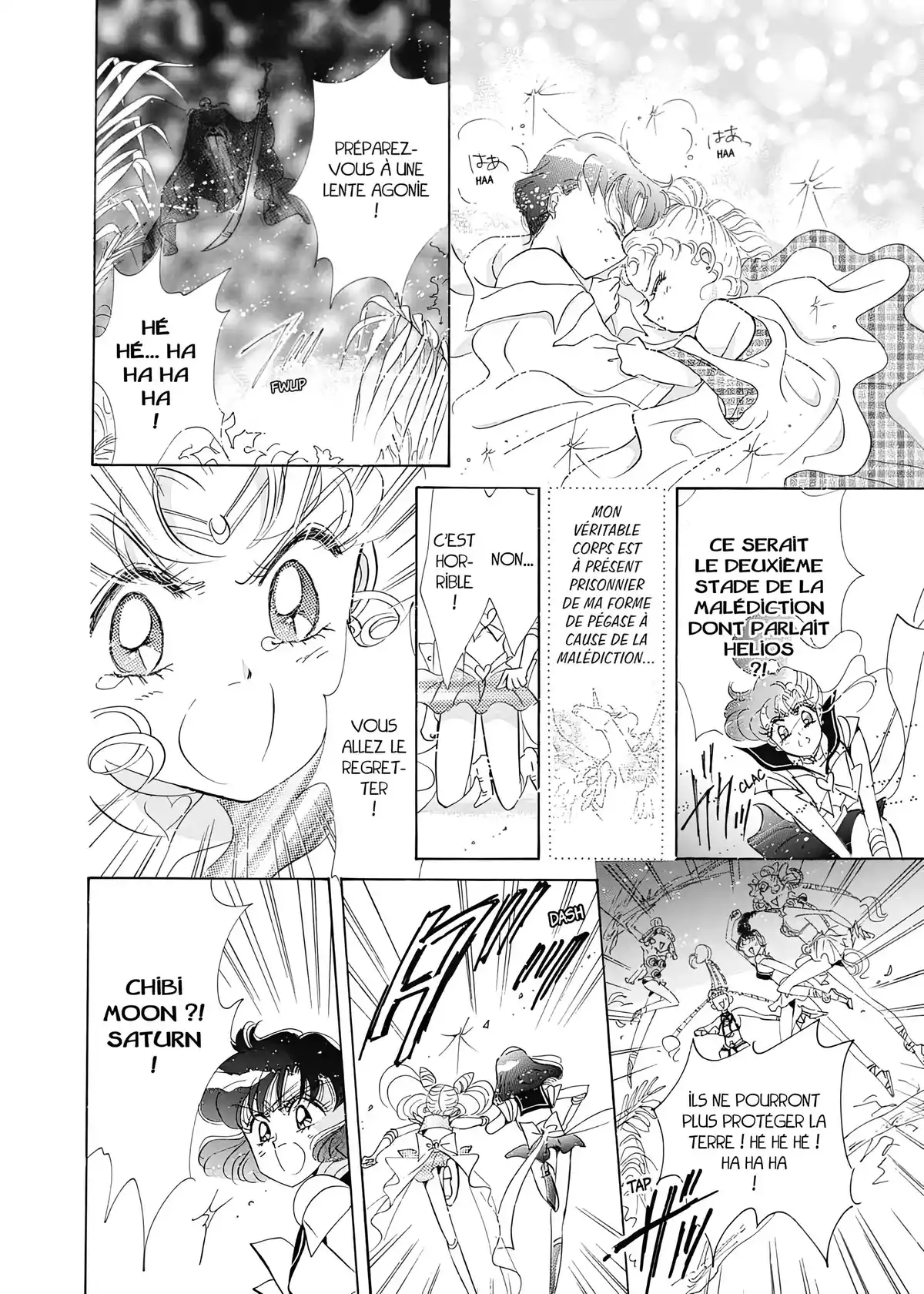Sailor Moon – Eternal Edition Volume 8 page 41