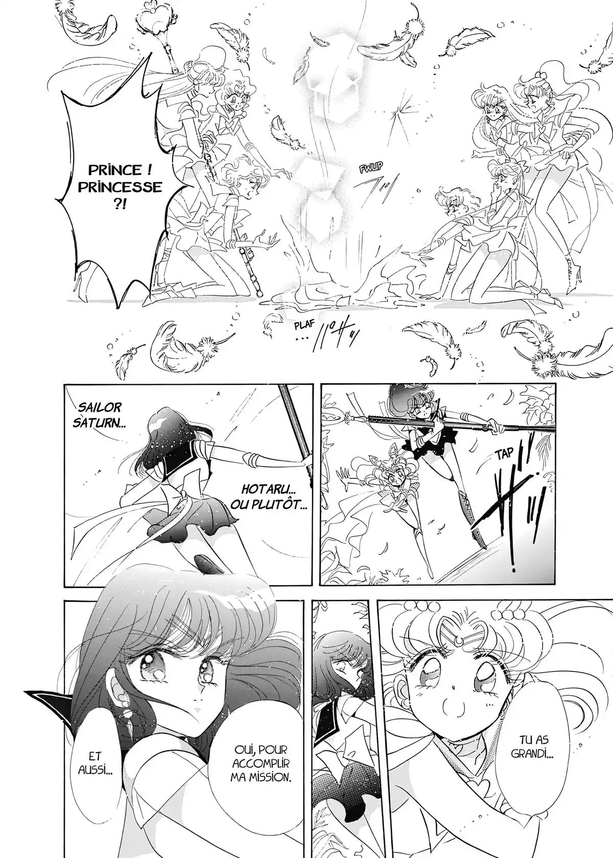 Sailor Moon – Eternal Edition Volume 8 page 43