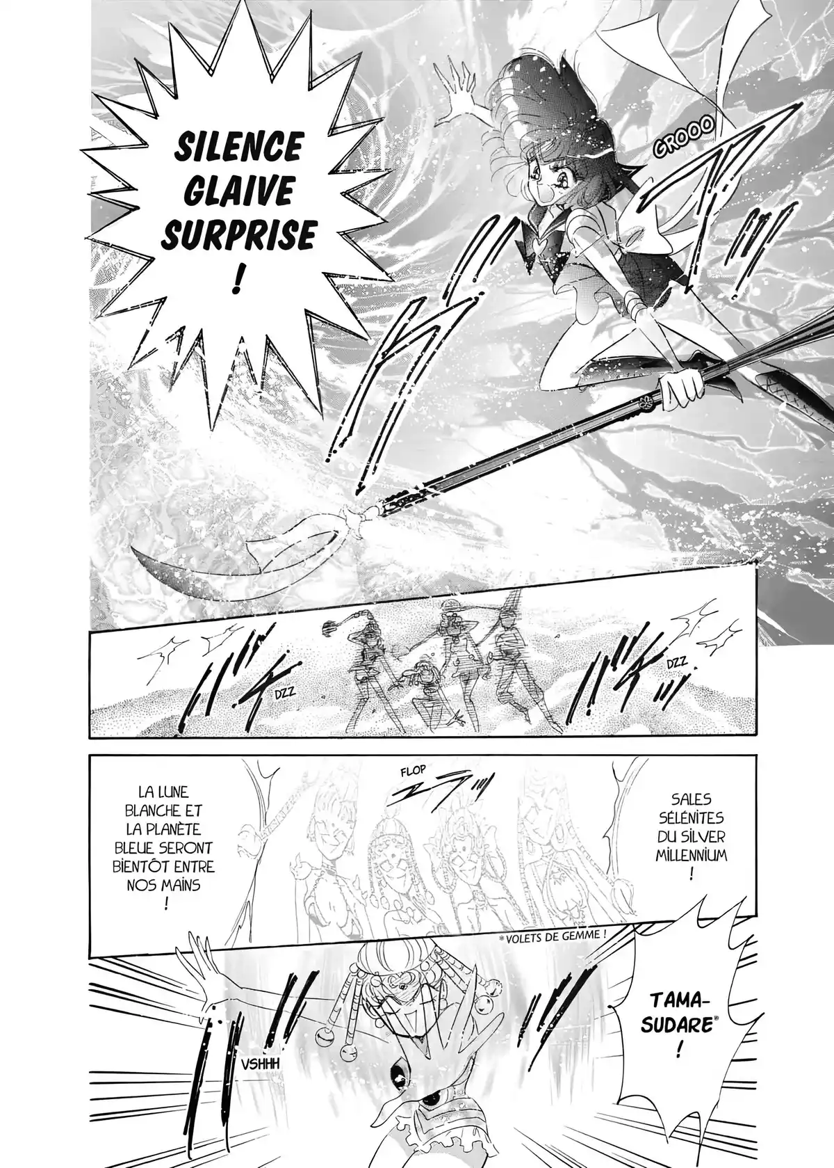 Sailor Moon – Eternal Edition Volume 8 page 47