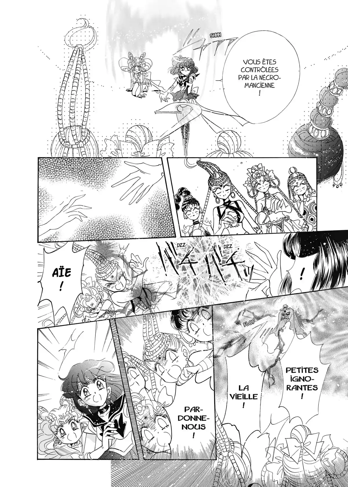 Sailor Moon – Eternal Edition Volume 8 page 49