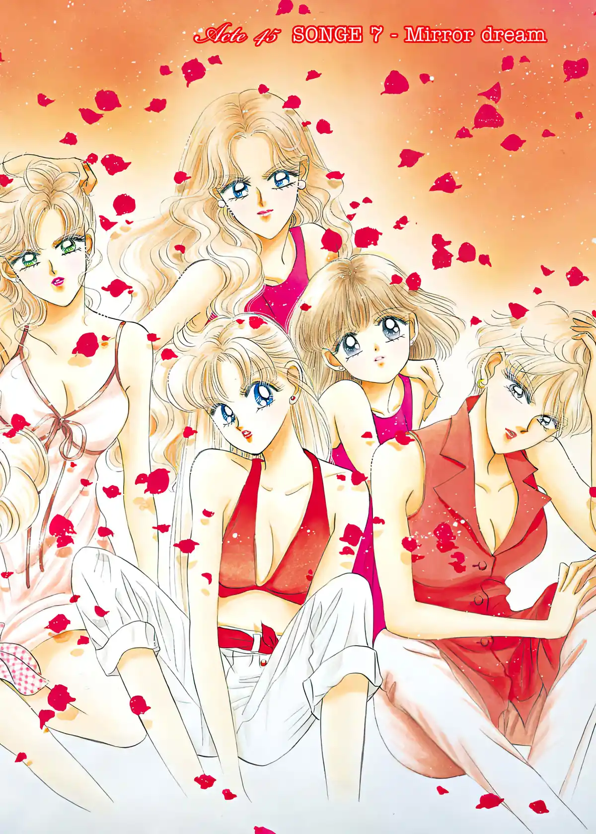 Sailor Moon – Eternal Edition Volume 8 page 5