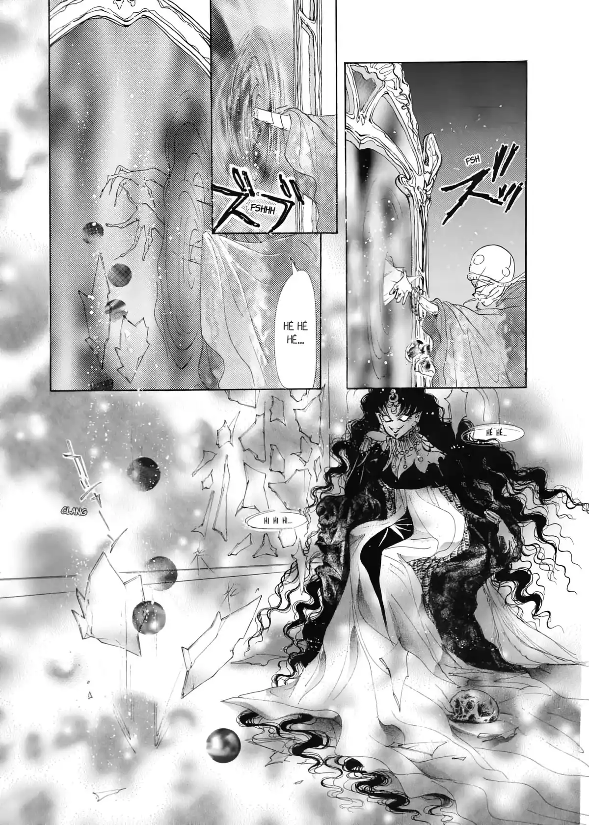 Sailor Moon – Eternal Edition Volume 8 page 54