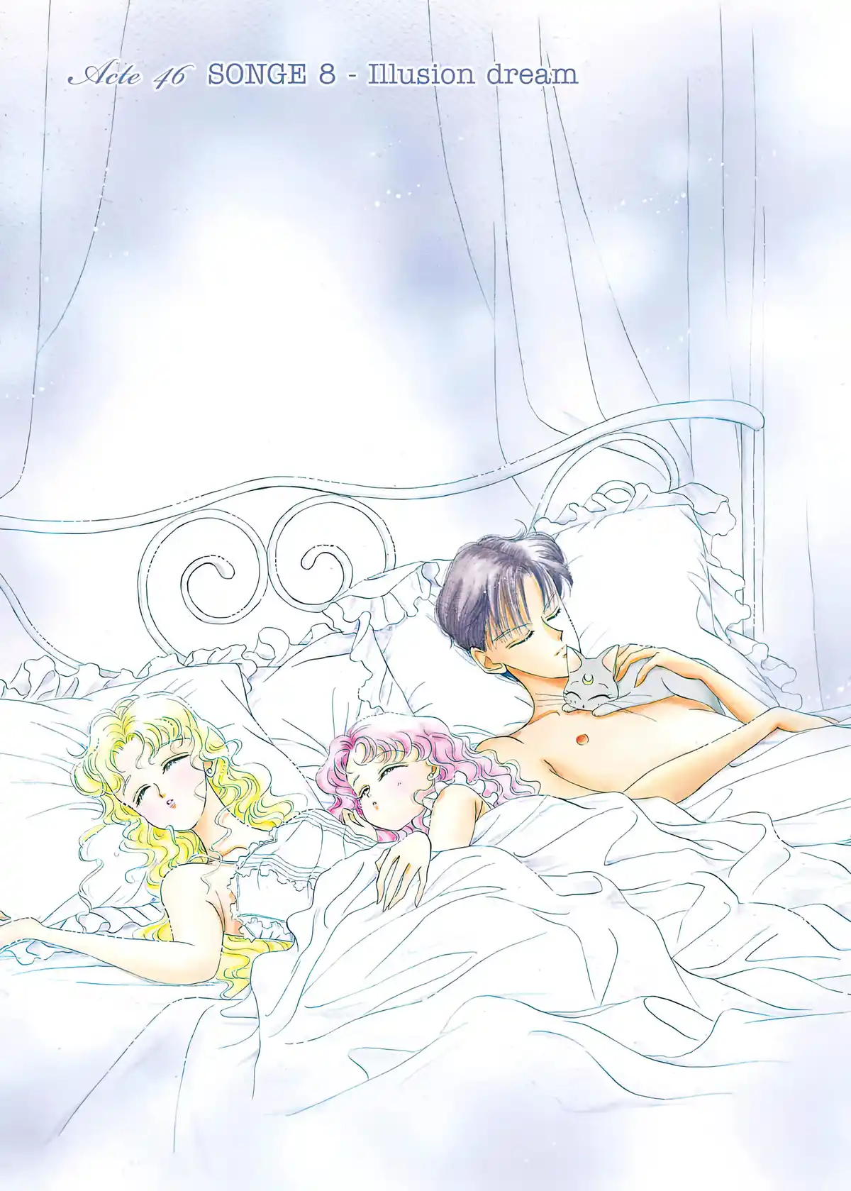 Sailor Moon – Eternal Edition Volume 8 page 56