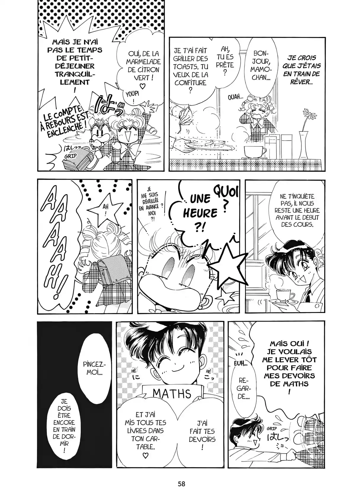 Sailor Moon – Eternal Edition Volume 8 page 59