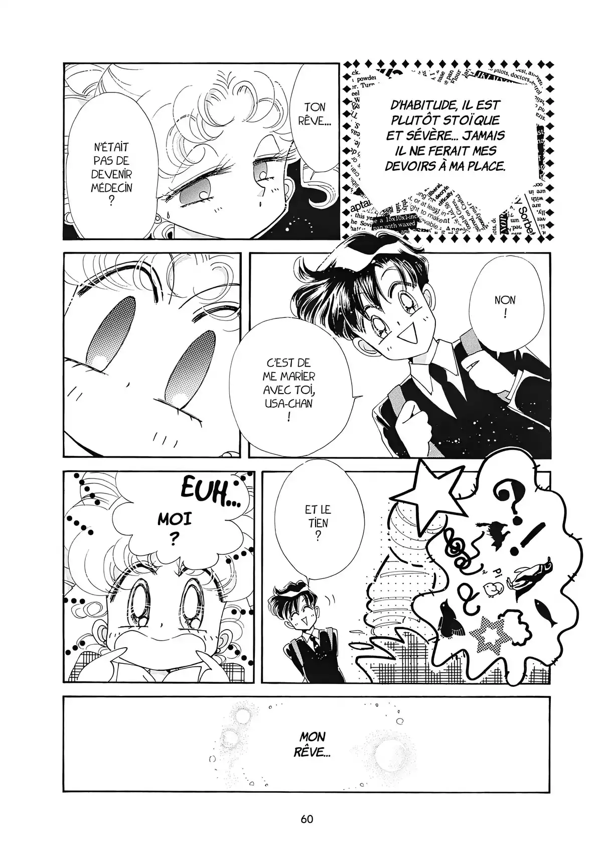 Sailor Moon – Eternal Edition Volume 8 page 61