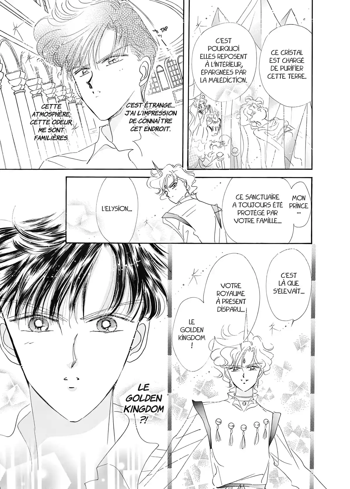 Sailor Moon – Eternal Edition Volume 8 page 66