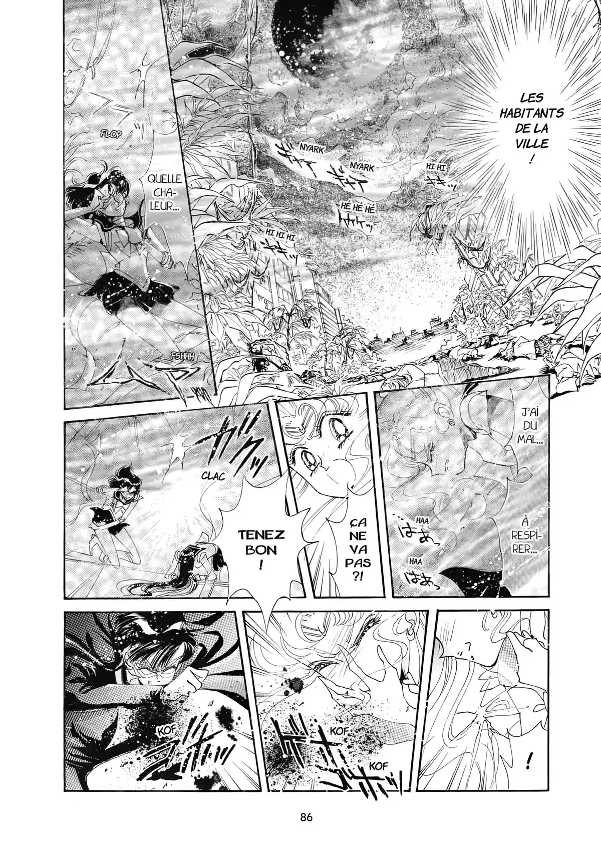 Sailor Moon – Eternal Edition Volume 8 page 87
