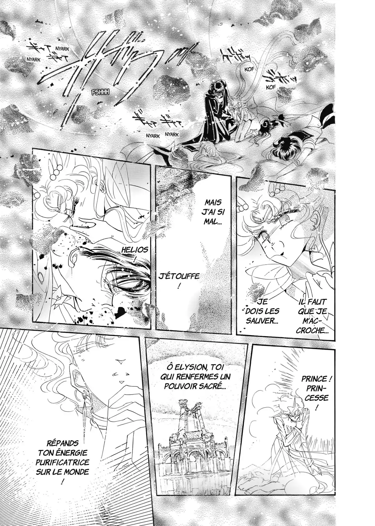 Sailor Moon – Eternal Edition Volume 8 page 88
