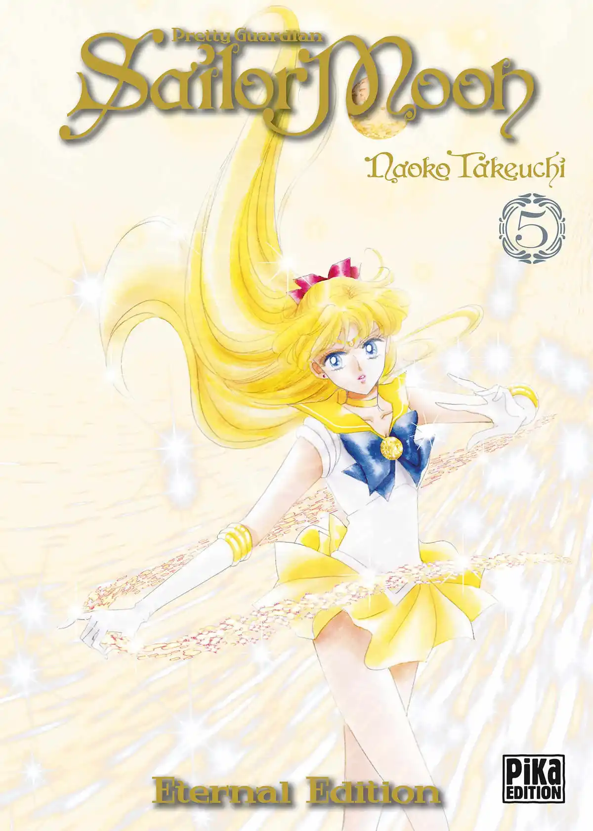 Sailor Moon – Eternal Edition Volume 5 page 1
