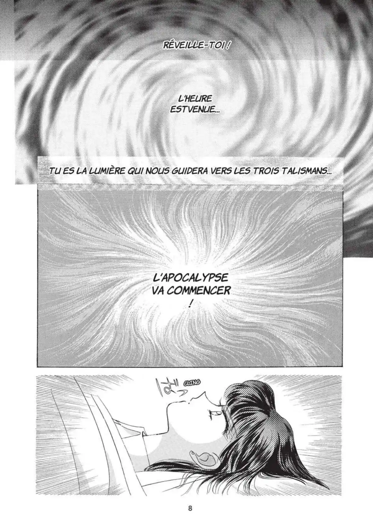 Sailor Moon – Eternal Edition Volume 5 page 10